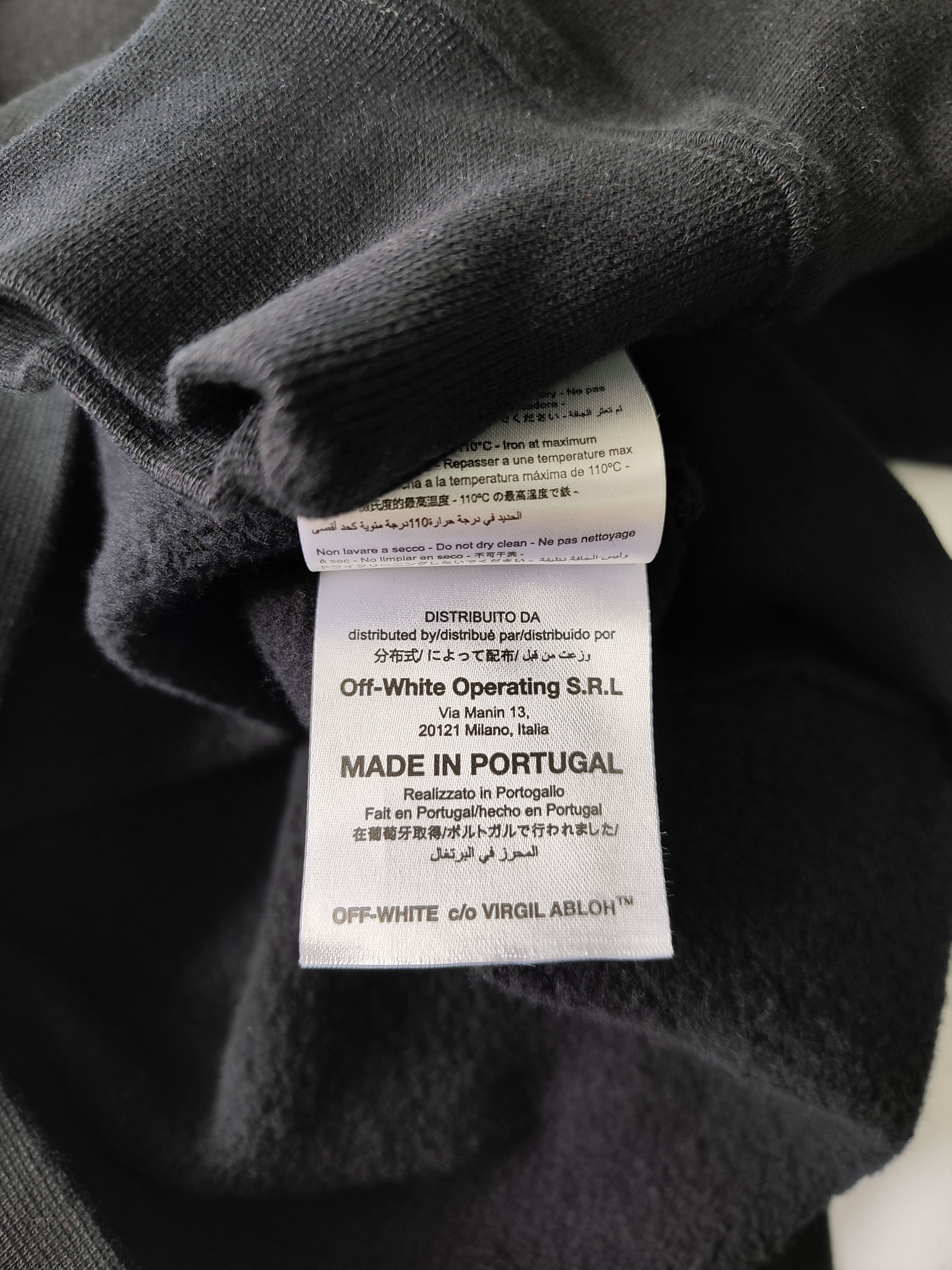 Off-White Off-White "Mirror Mirror" Size US M / EU 48-50 / 2 - 7 Thumbnail