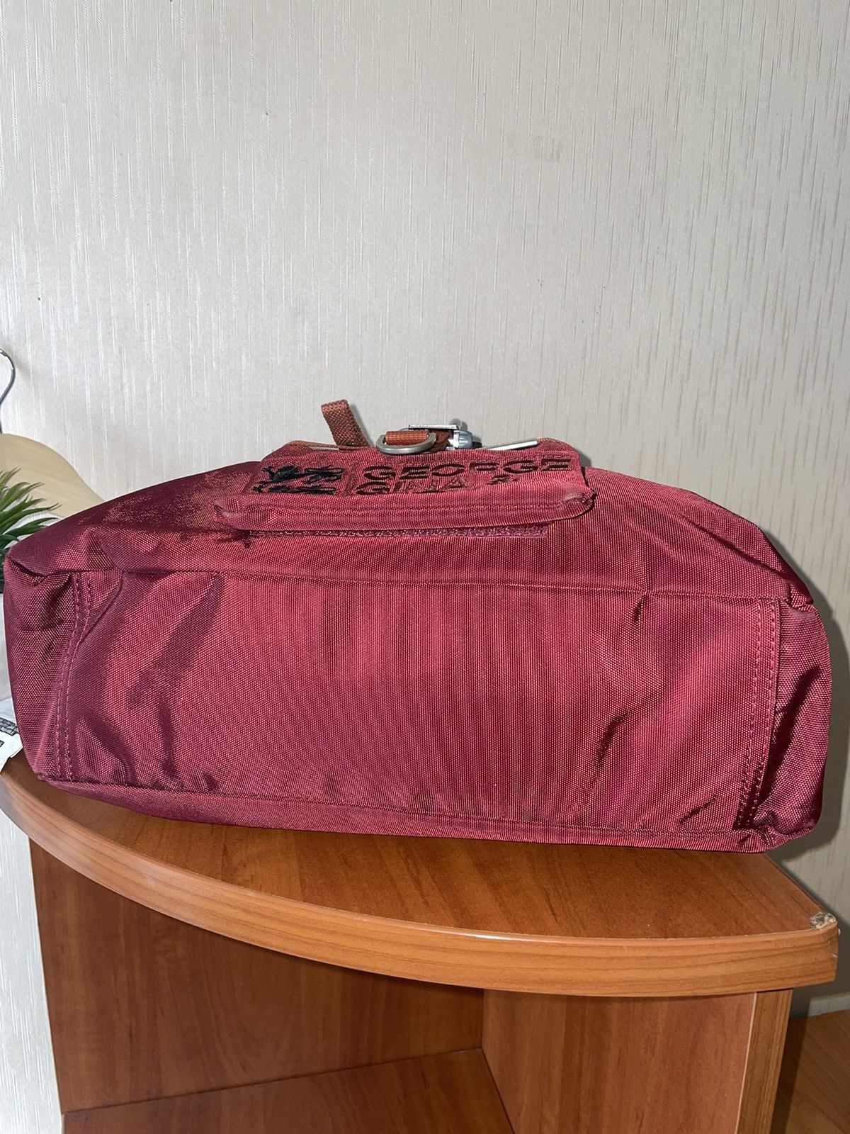 Designer × Japanese Brand × Vintage George Gina&Lucy vintage bag Size ONE SIZE - 10 Thumbnail