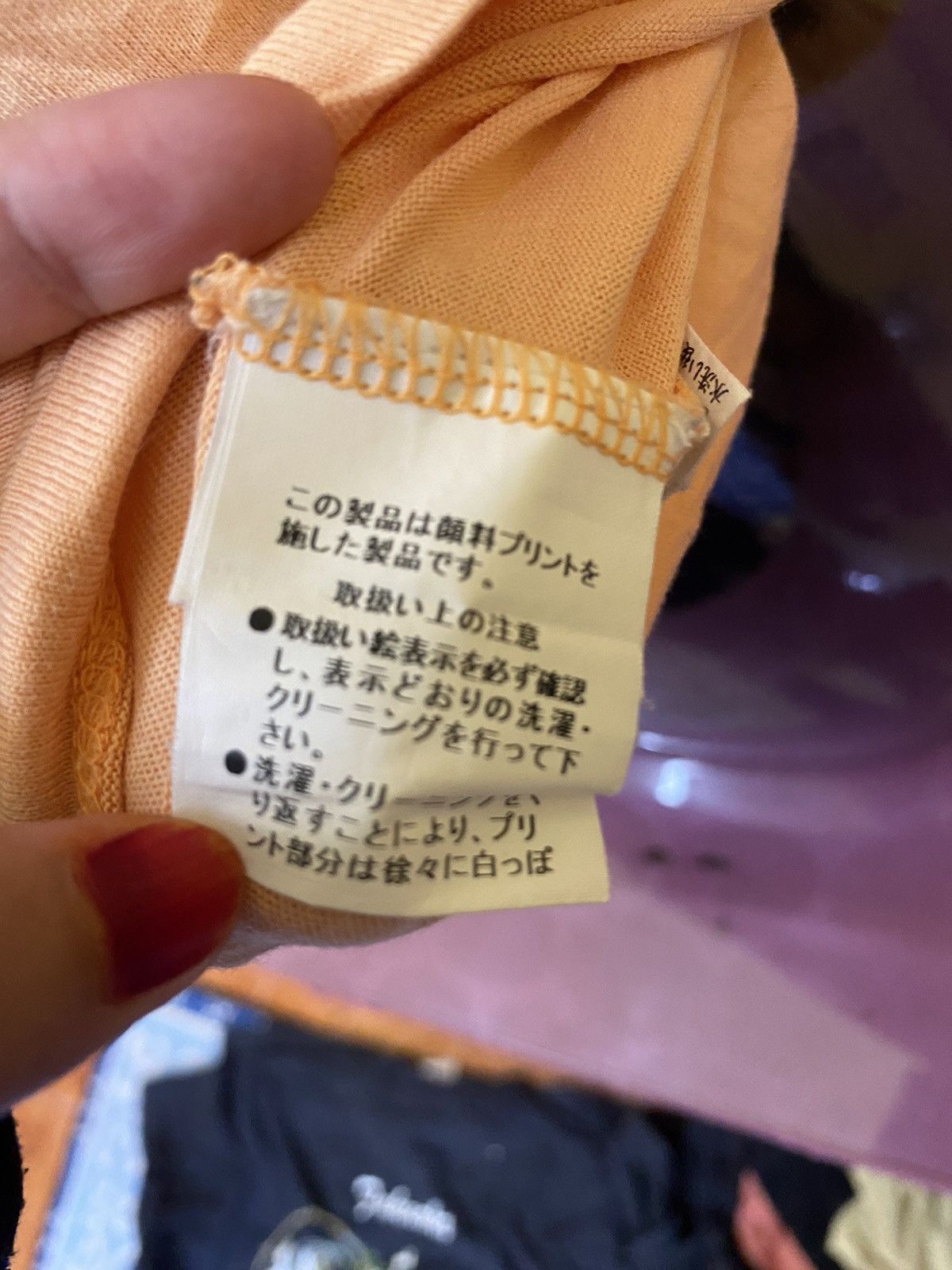 Burberry BURBERRY TSHIRT Size US L / EU 52-54 / 3 - 9 Thumbnail
