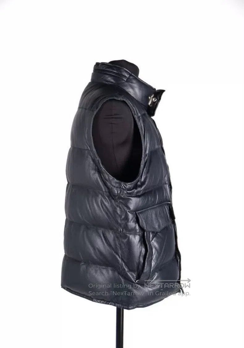 Brioni Brioni Deerskin down vest Size US M / EU 48-50 / 2 - 3 Thumbnail