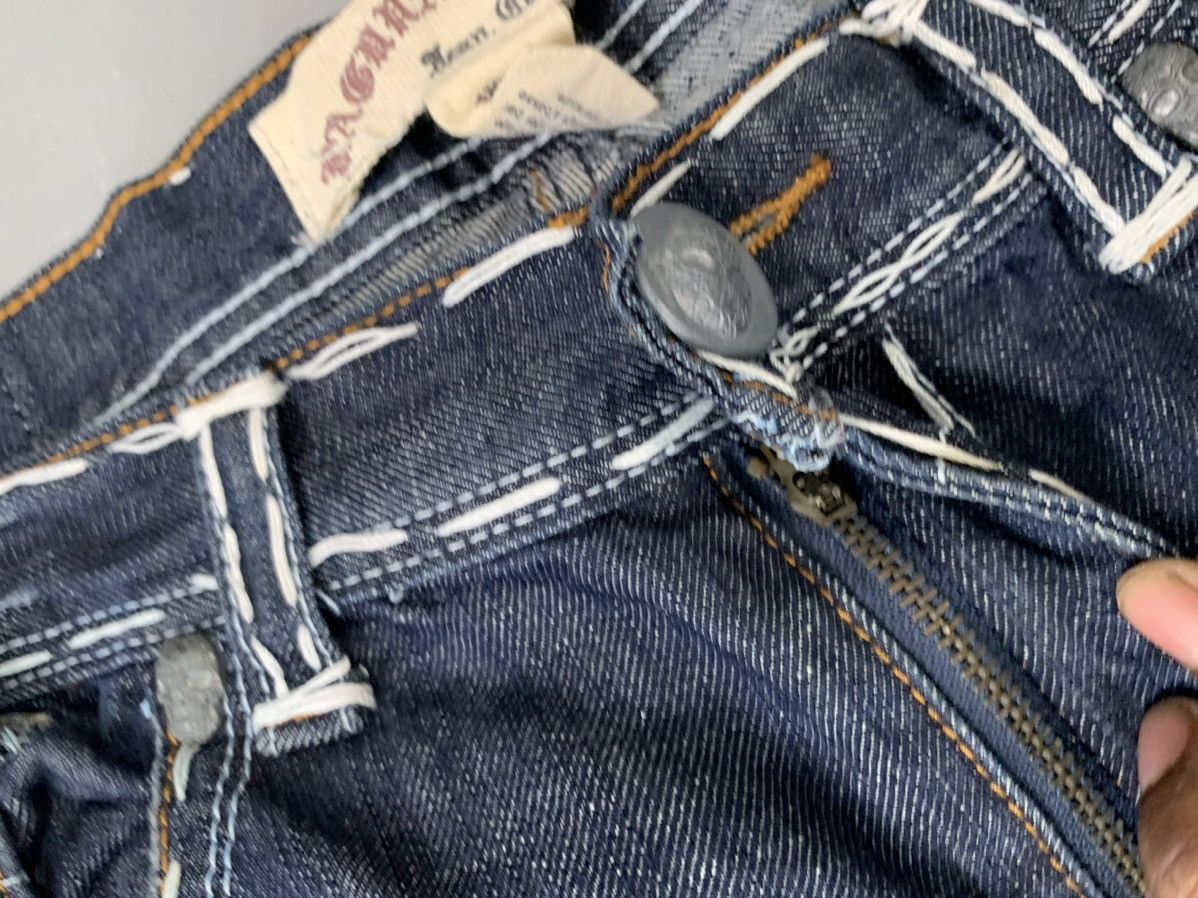 Other Vintage Laguna beach boot cut denim Size US 36 / EU 52 - 9 Thumbnail