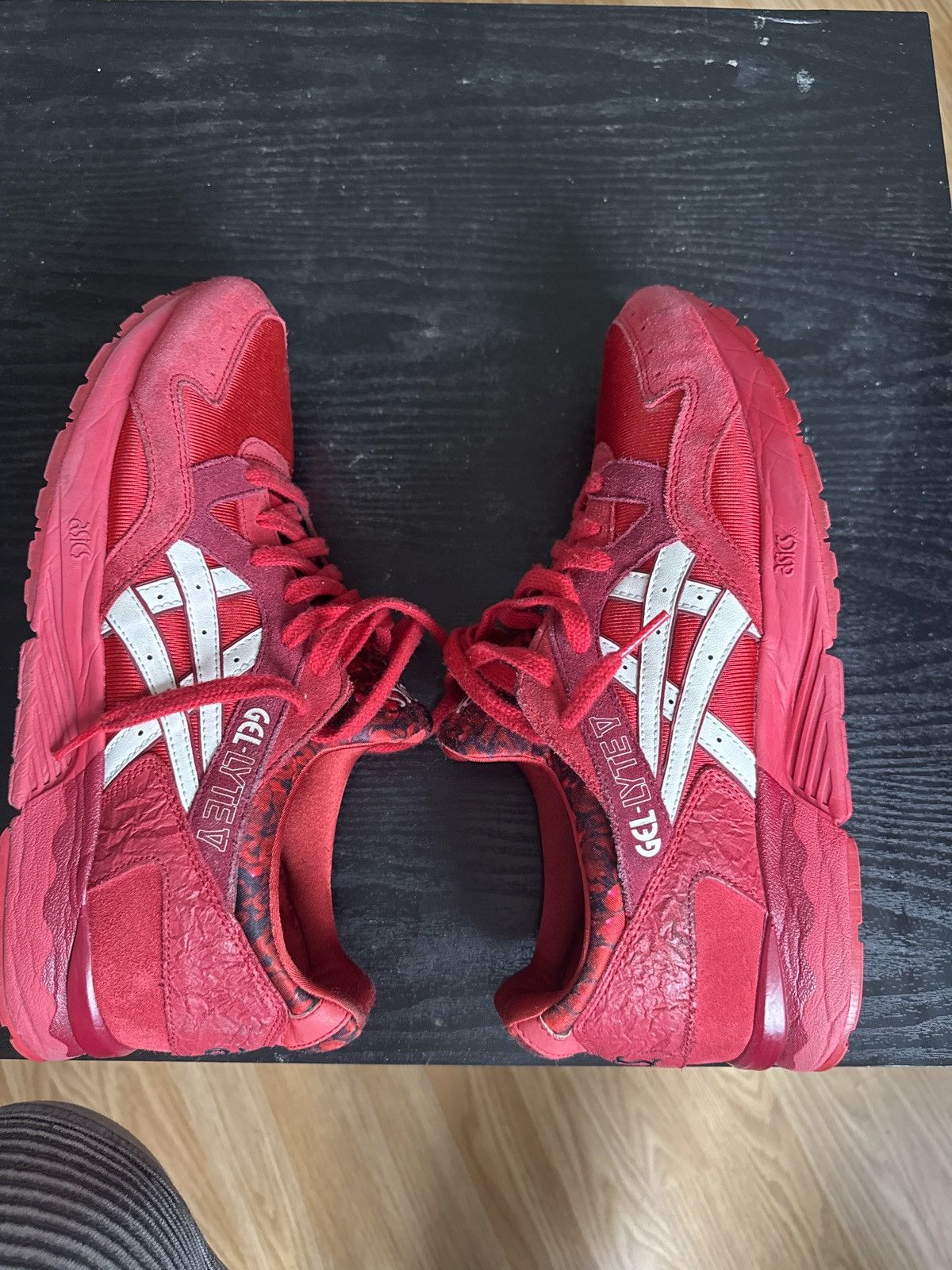 Asics ASICS Gel-lyte v romance Size US 10 / EU 43 - 4 Thumbnail