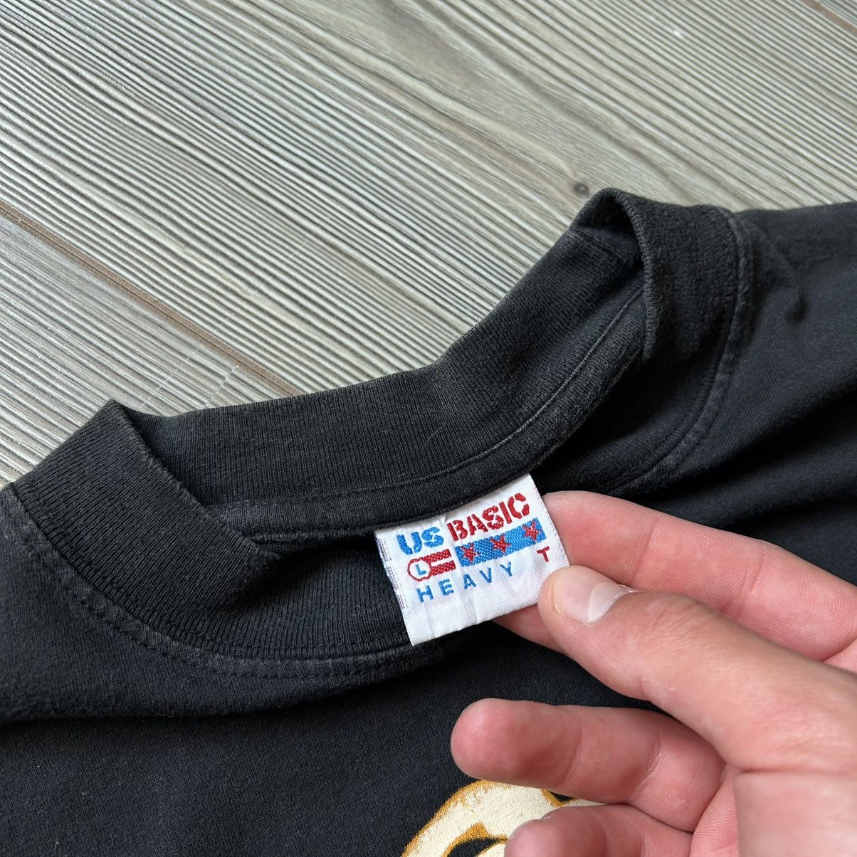 Rap Tees RARE 00’s Supreme NTM French Rap Vintage Tee Size US L / EU 52-54 / 3 - 6 Thumbnail
