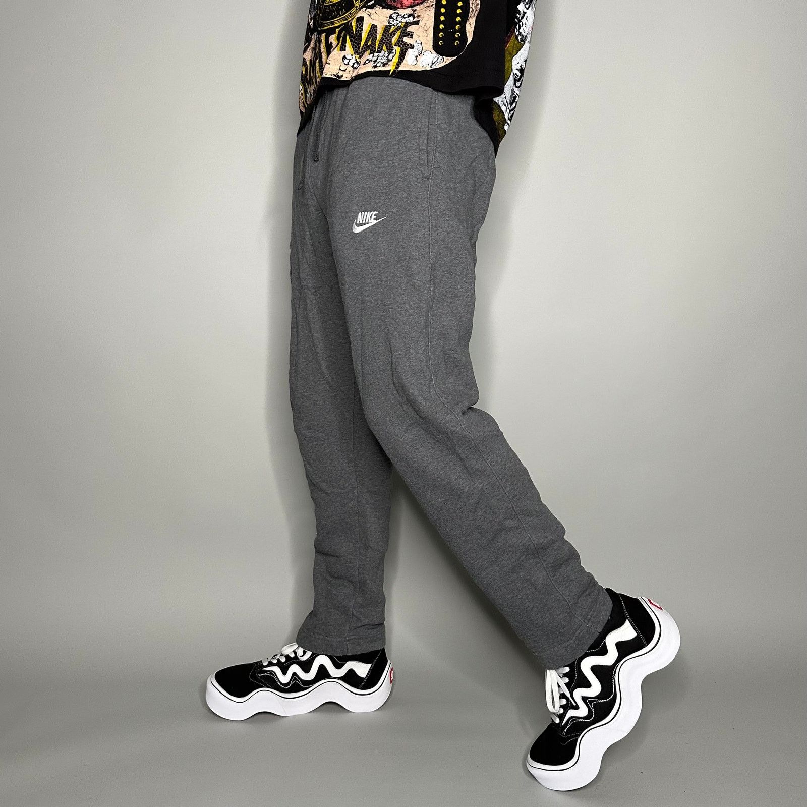 Vintage nike joggers mens outlet