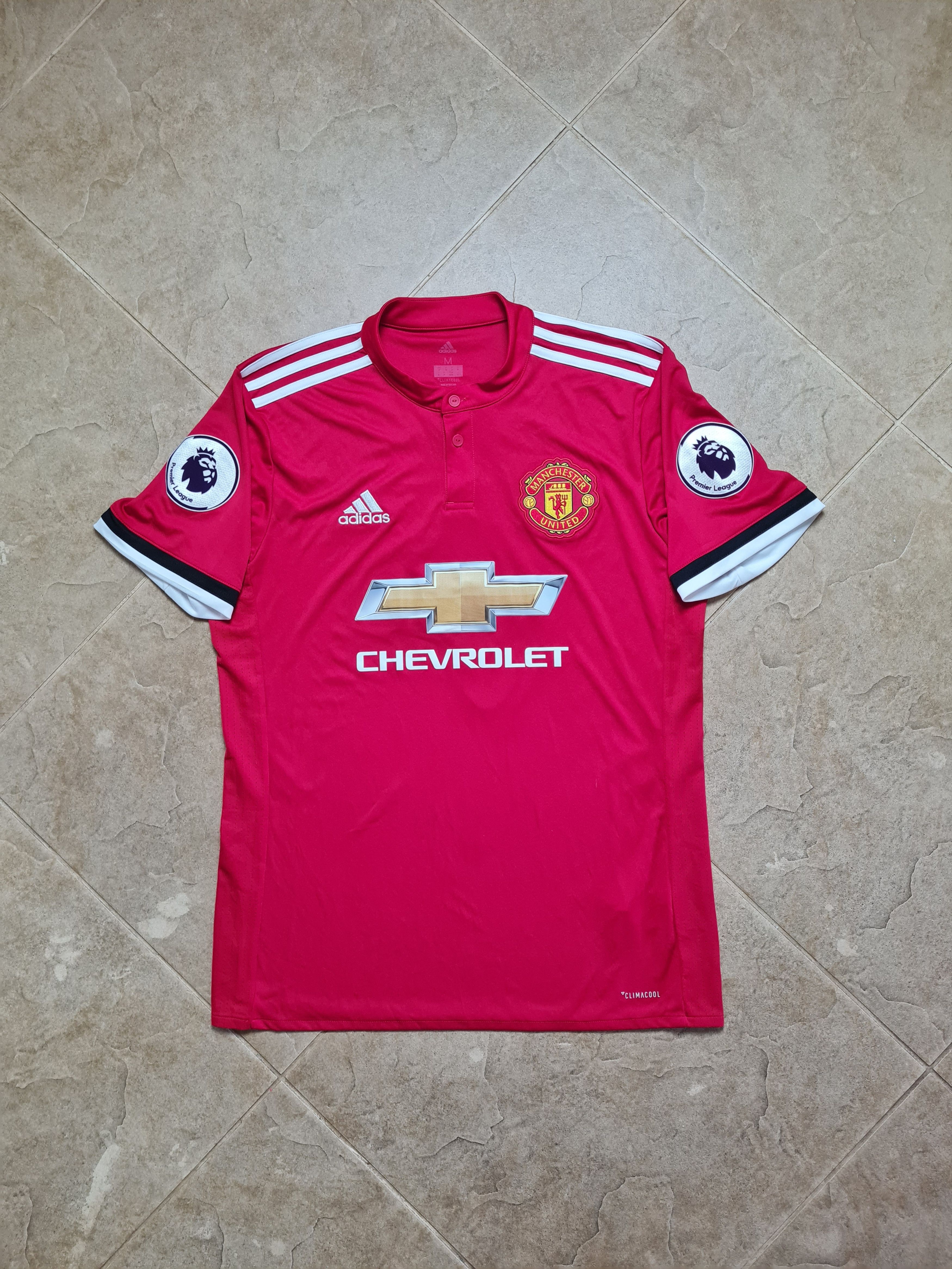 Adidas Manchester United Home #7 OWEN Adidas Football BS1214 Size US M / EU 48-50 / 2 - 2 Thumbnail