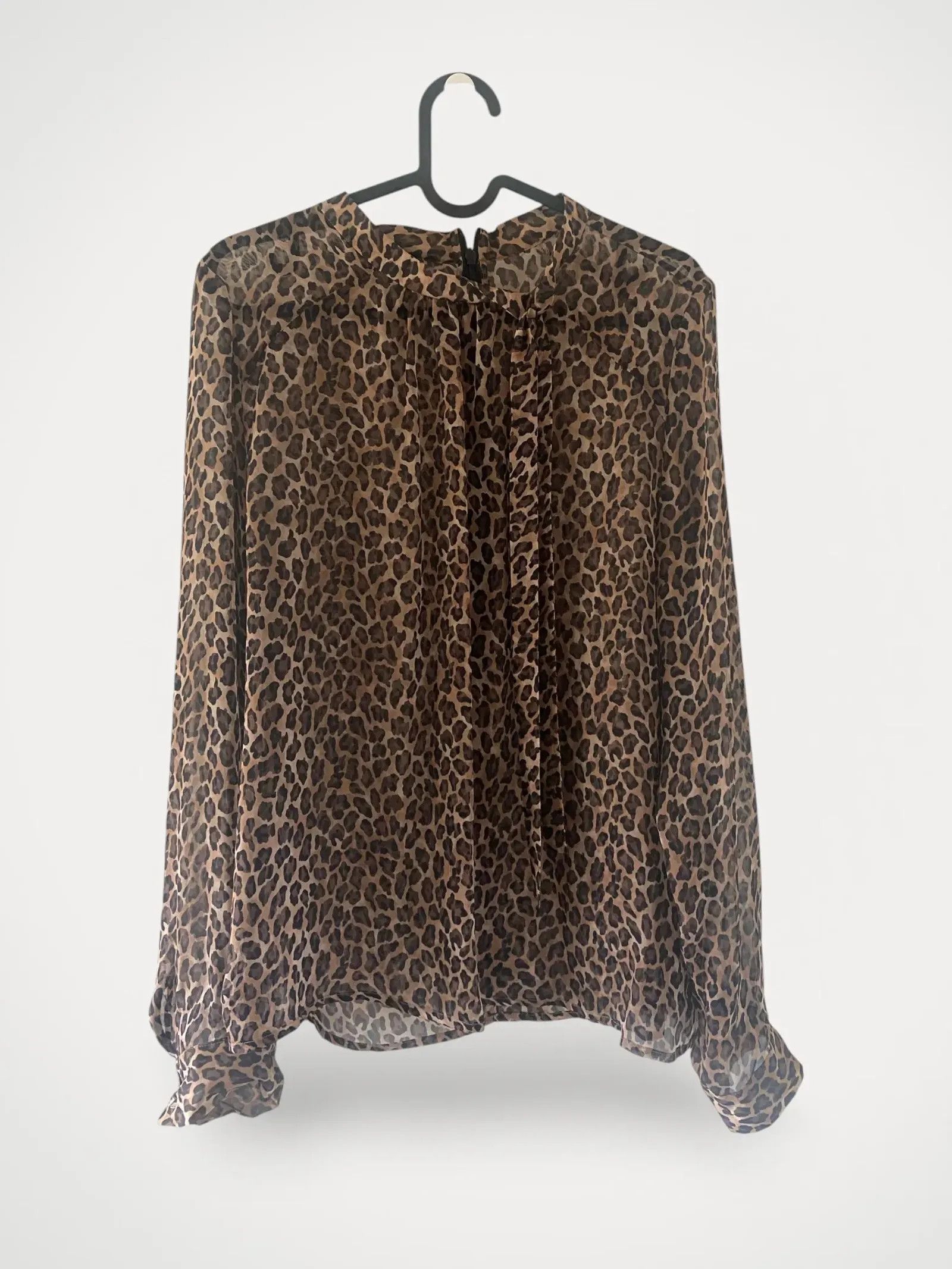 Ganni Ganni Blouse Size M / US 6-8 / IT 42-44 - 1 Thumbnail