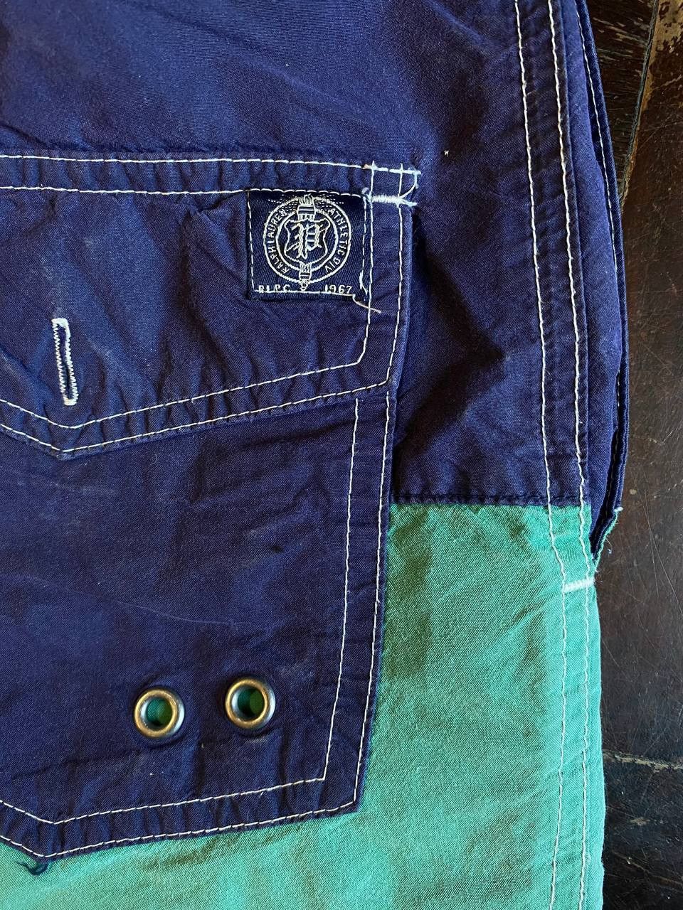 Polo Ralph Lauren Vintage 90s Ralph Lauren Polo Sport Cargo Shorts Size US 30 / EU 46 - 6 Thumbnail