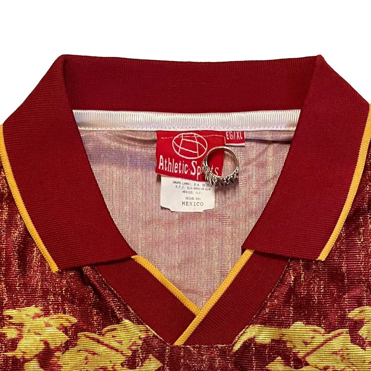 Vintage Vintage My Latin Blood Jersey Size US XL / EU 56 / 4 - 4 Thumbnail