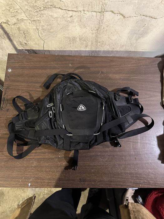 Vintage Nike ACG Bioknx Lower Back Backpack | Grailed