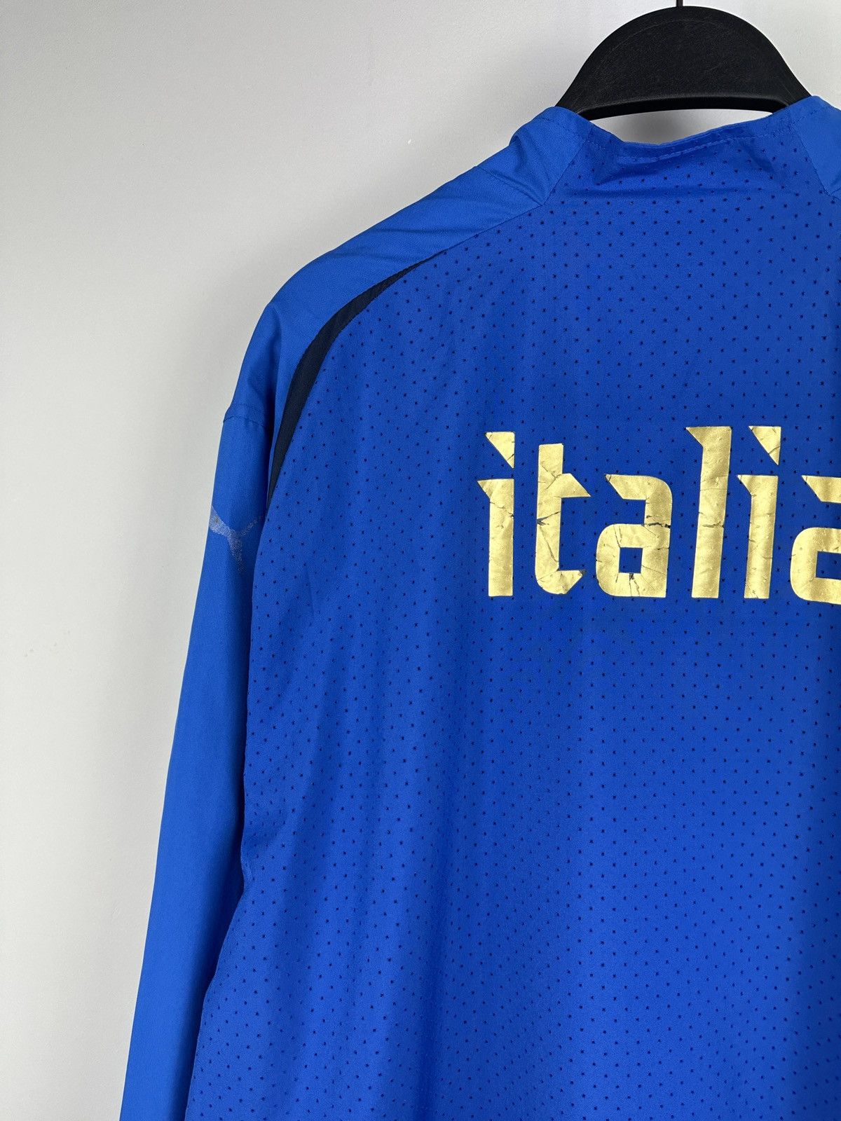 Puma Puma Italy Training Soccer Track Jacket Size US L / EU 52-54 / 3 - 13 Thumbnail