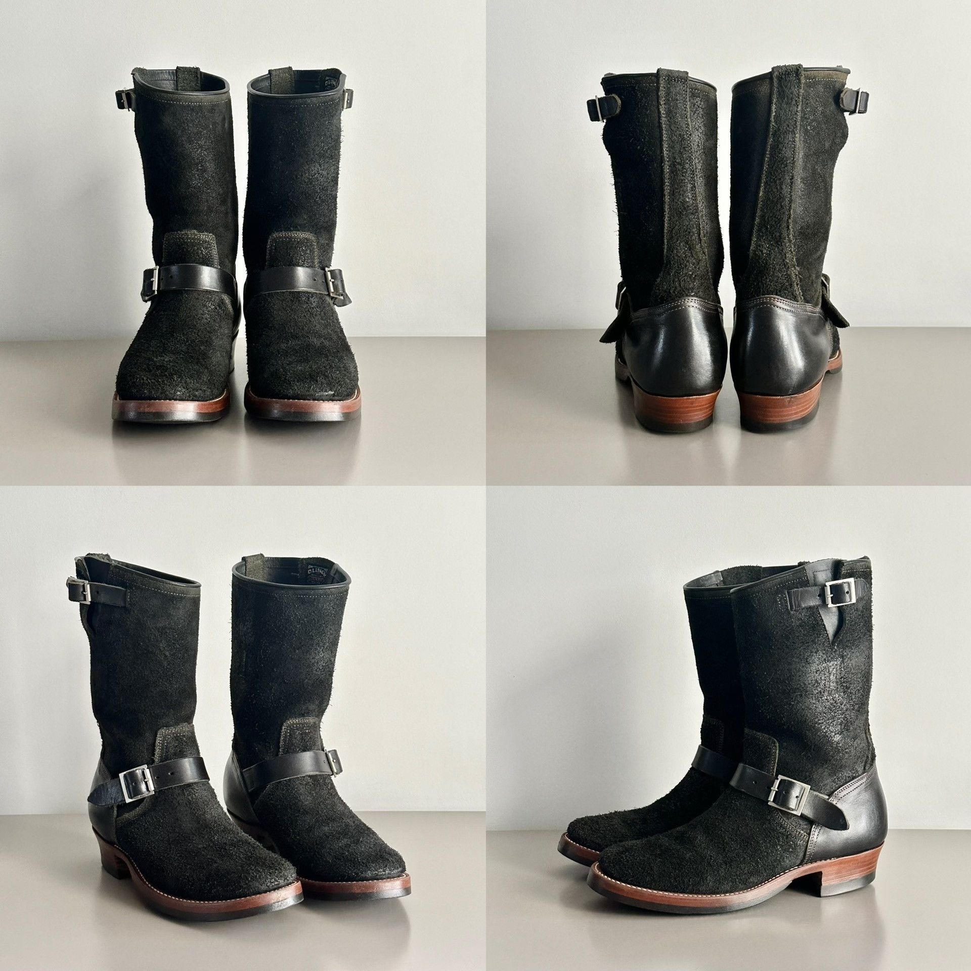Clinch Boots Clinch x BSW Engineer Boots Size US 8 / EU 41 - 2 Thumbnail