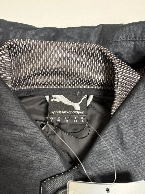 Hussein Chalayan × Puma Puma by Hussein Chalayan Layered Technical Coat Size US L / EU 52-54 / 3 - 8 Thumbnail