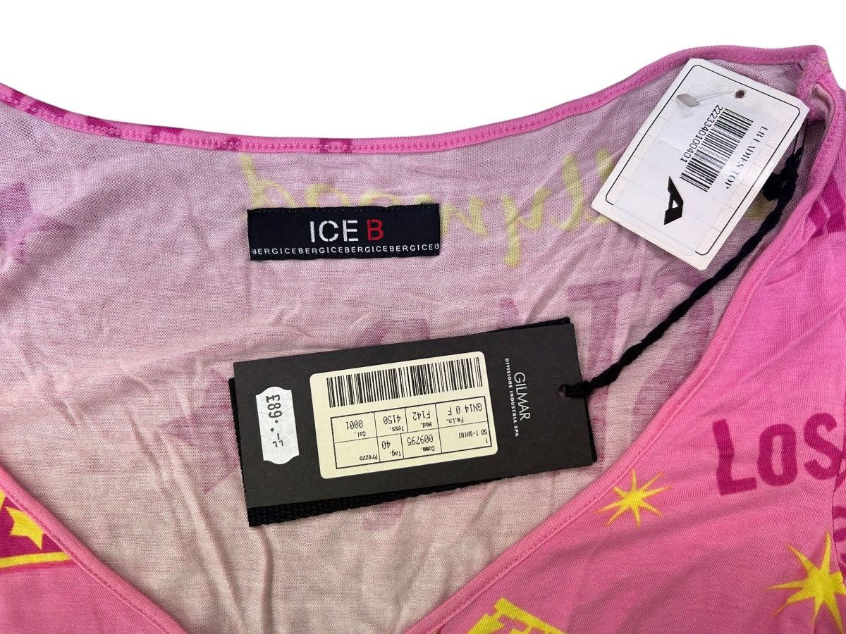 Iceberg New Iceberg Ice B "Hollywood Tonight Live" Top Size IT 40 Size S / US 4 / IT 40 - 4 Thumbnail