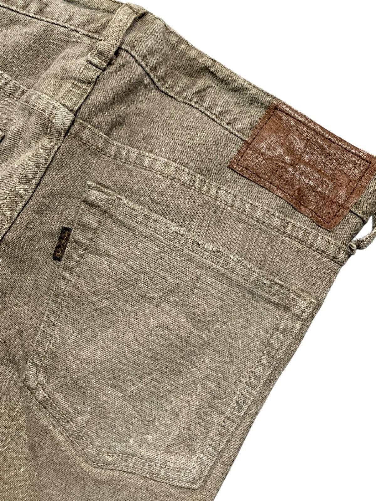 GOA GOA Genuine Vintage Goa skinny slim fit pants Size US 26 / EU 42 - 7 Thumbnail