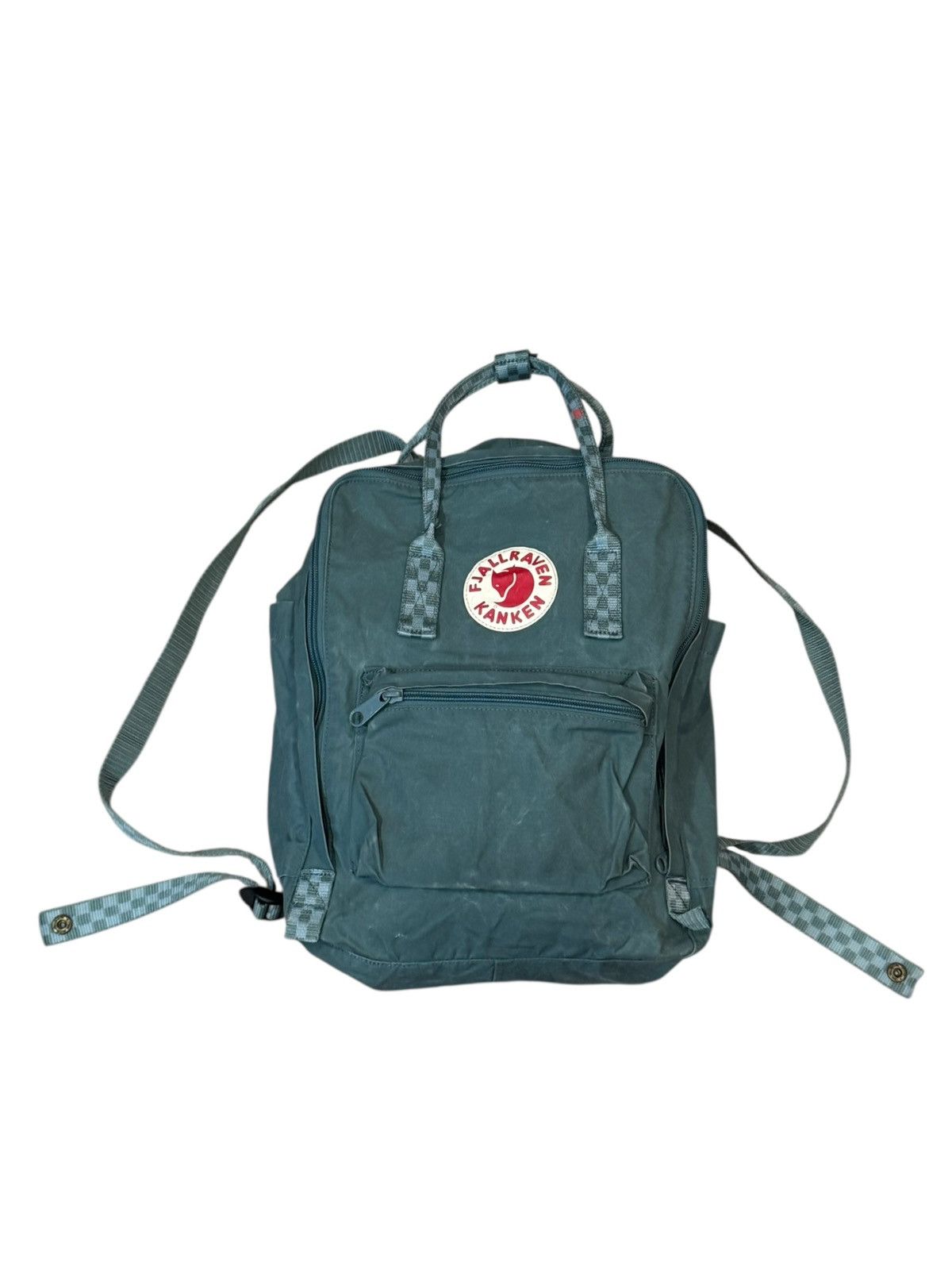 Fjallraven Fjallraven Kanken 23510 Rucksack Green Backpack Bag Size ONE SIZE - 5 Thumbnail