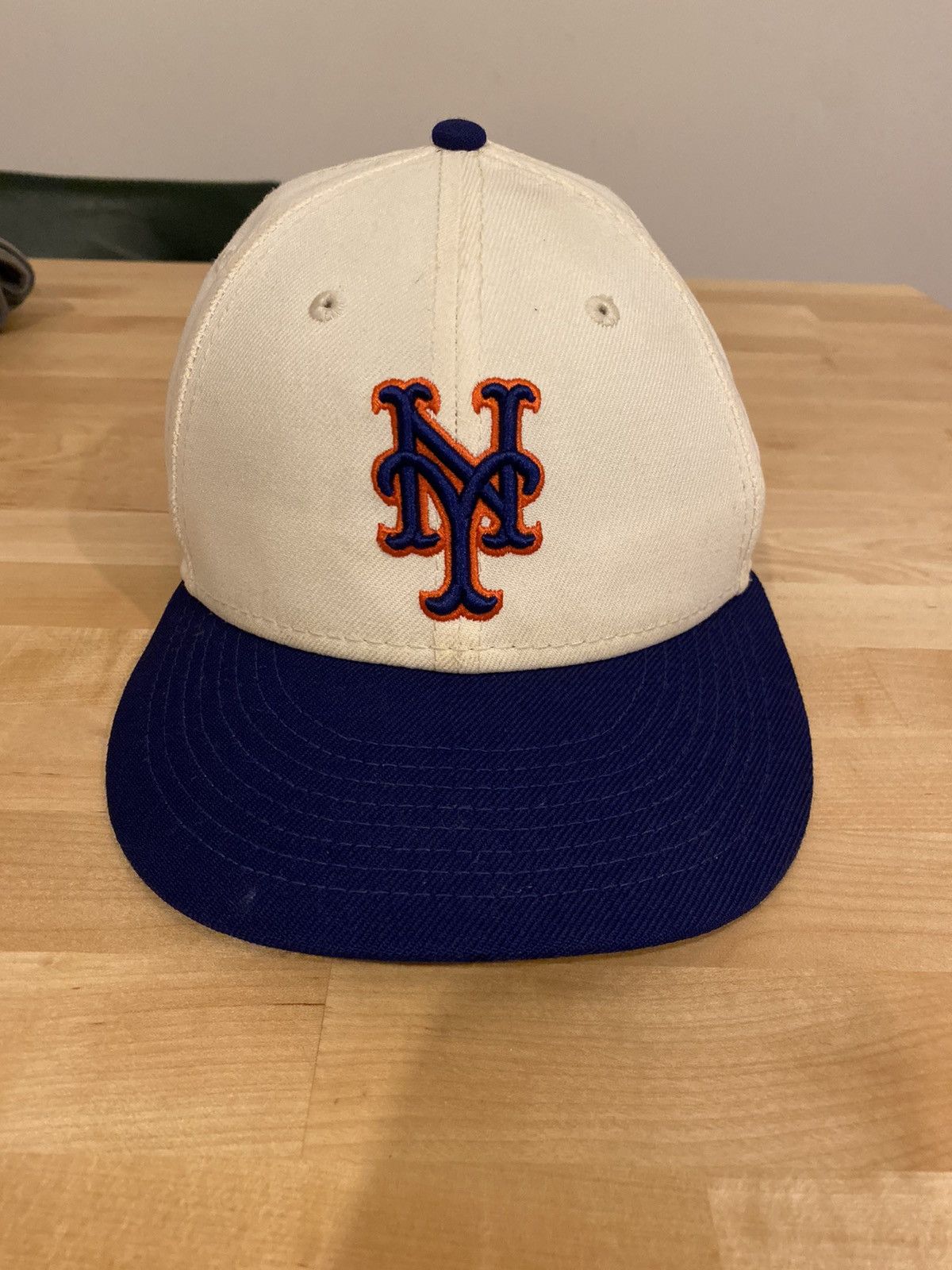 Sweat Zippé Aimé Leon Dore X New York Mets - Taille L Orange - Neuf Avec étiquettes