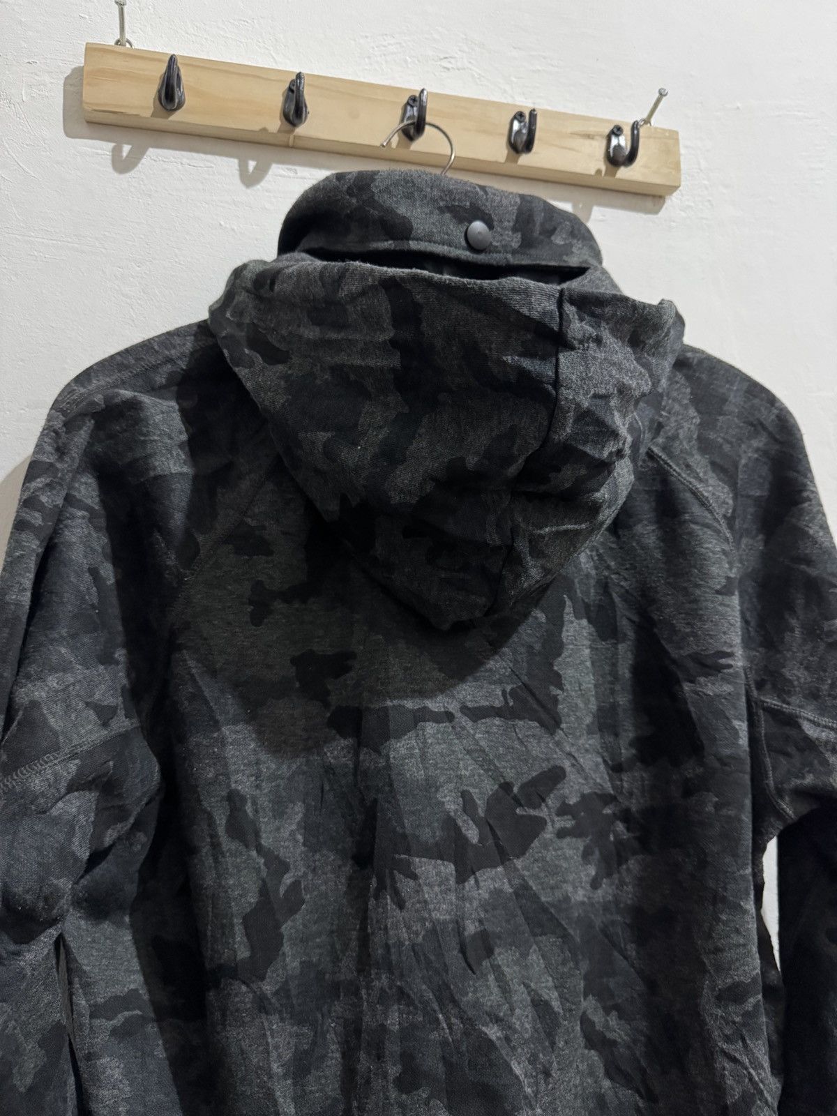 Beams Japan Beams Heart Japan camouflage bono hoodie Size US M / EU 48-50 / 2 - 3 Thumbnail