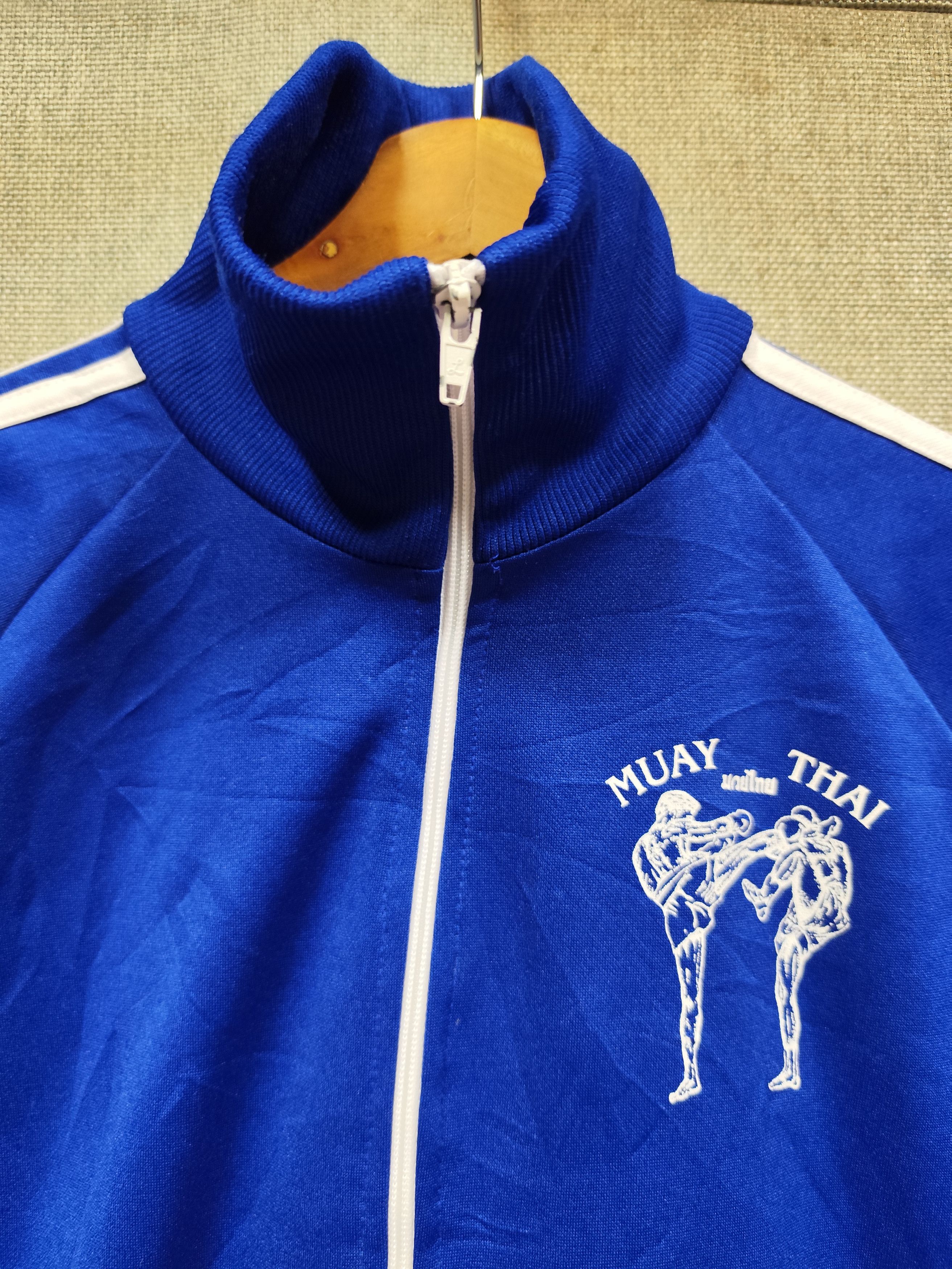 Other Muay Thai Boxing jacket zipper Size US S / EU 44-46 / 1 - 4 Thumbnail