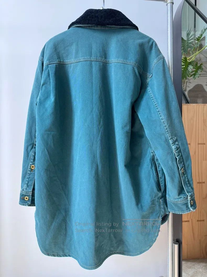 Loewe Loewe Heavyweight nomadic coat Size US S / EU 44-46 / 1 - 2 Thumbnail