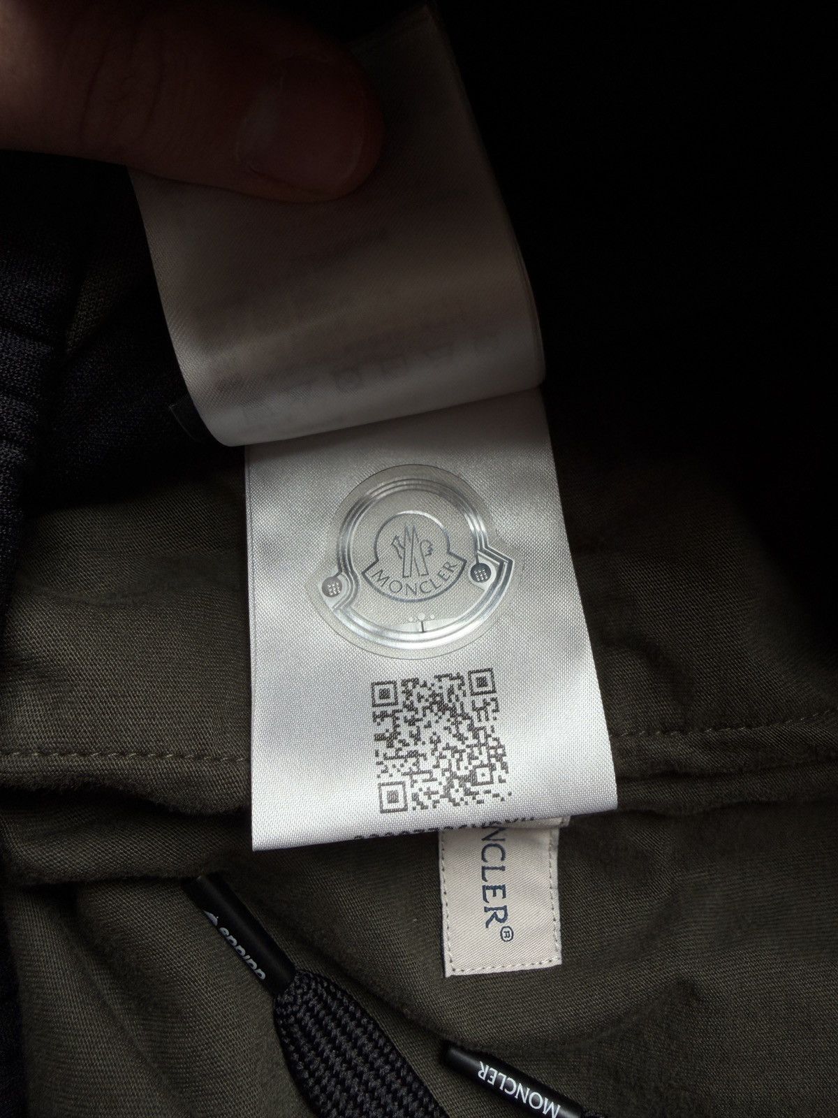 Adidas × Moncler Moncler X Adidas Sweatpants Size US 30 / EU 46 - 10 Thumbnail