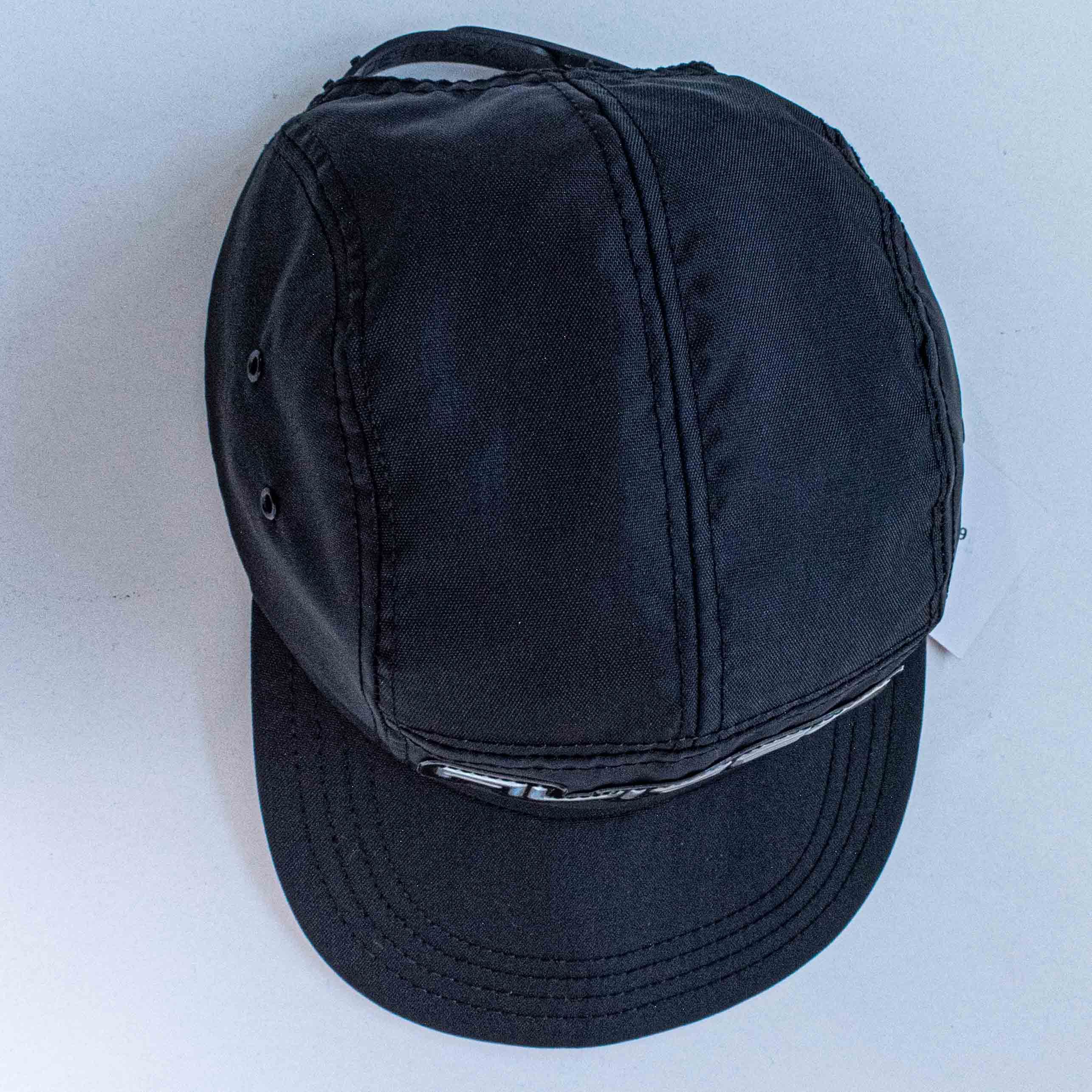 Avirex AVIREX 5 Panel Snapback Hat VTG 90s Hip Hop Streetwear Skate Size ONE SIZE - 7 Thumbnail