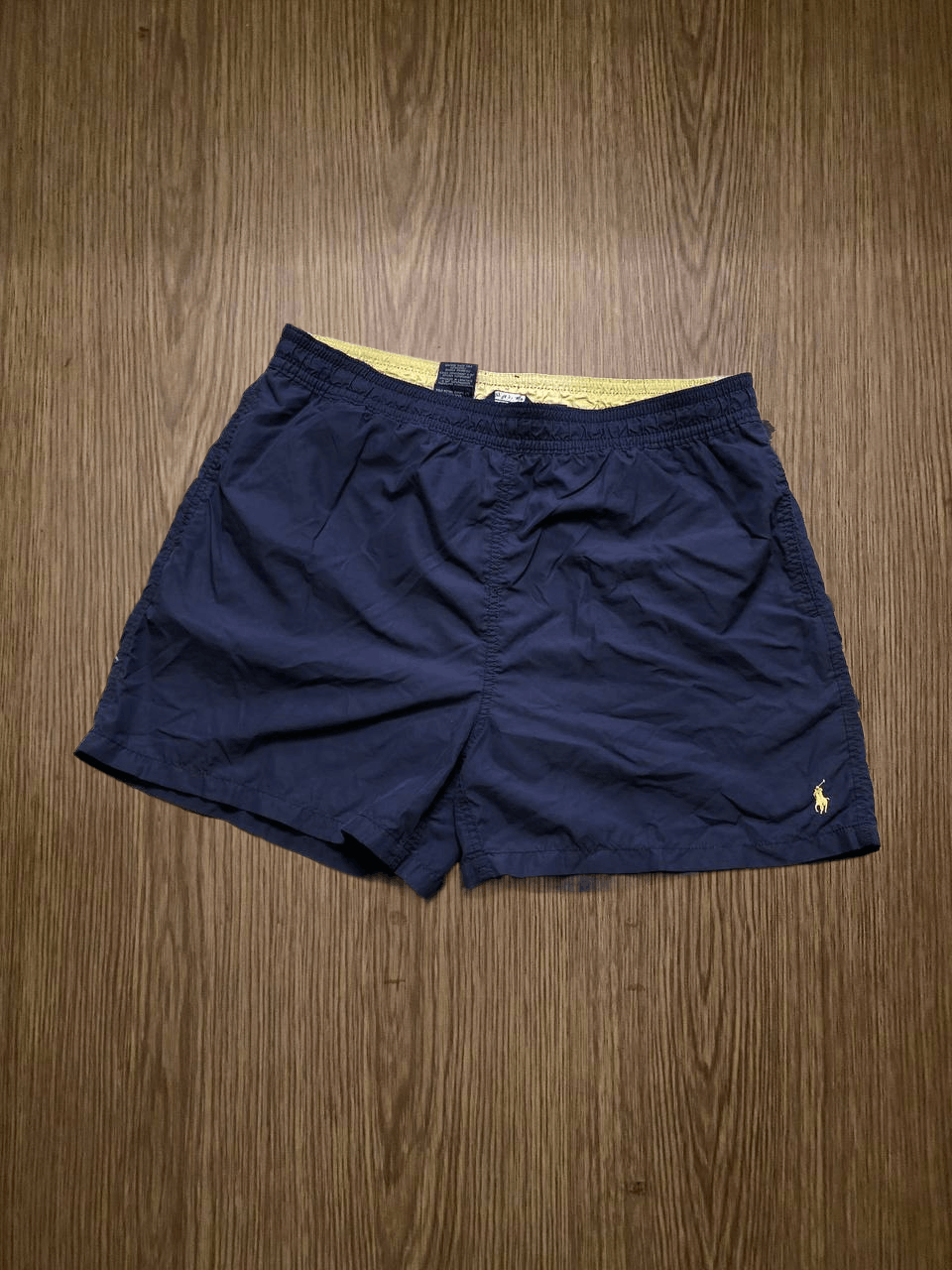 Polo Ralph Lauren Polo Ralph Lauren Vintage Shorts Logo Y2K Size US 36 / EU 52 - 1 Thumbnail