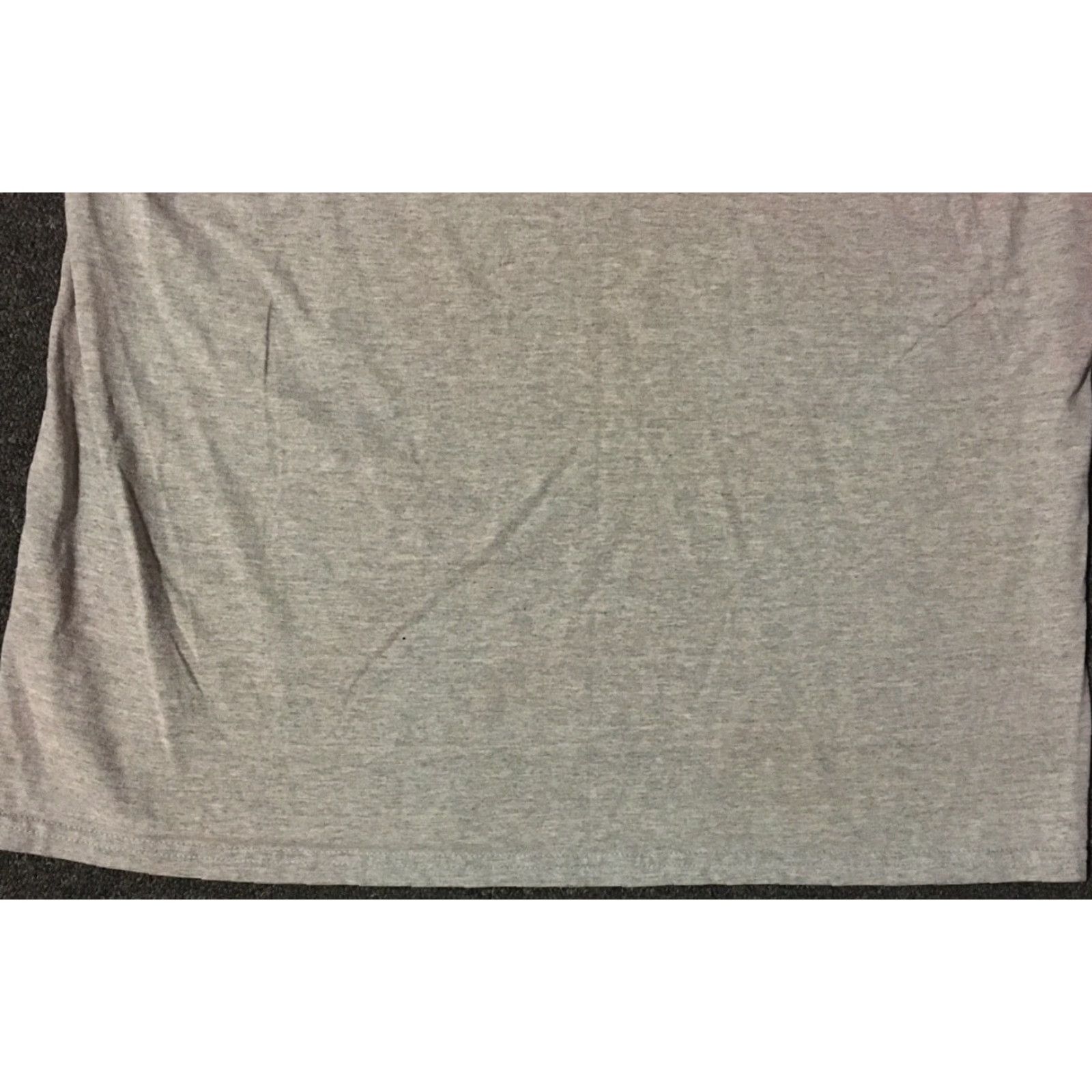 Russell Athletic VINTAGE Russell Athletic Iowa State Spellout Shirt L Gray 90s College Track USA Men T-Shirt Games Sports Size US L / EU 52-54 / 3 - 6 Thumbnail
