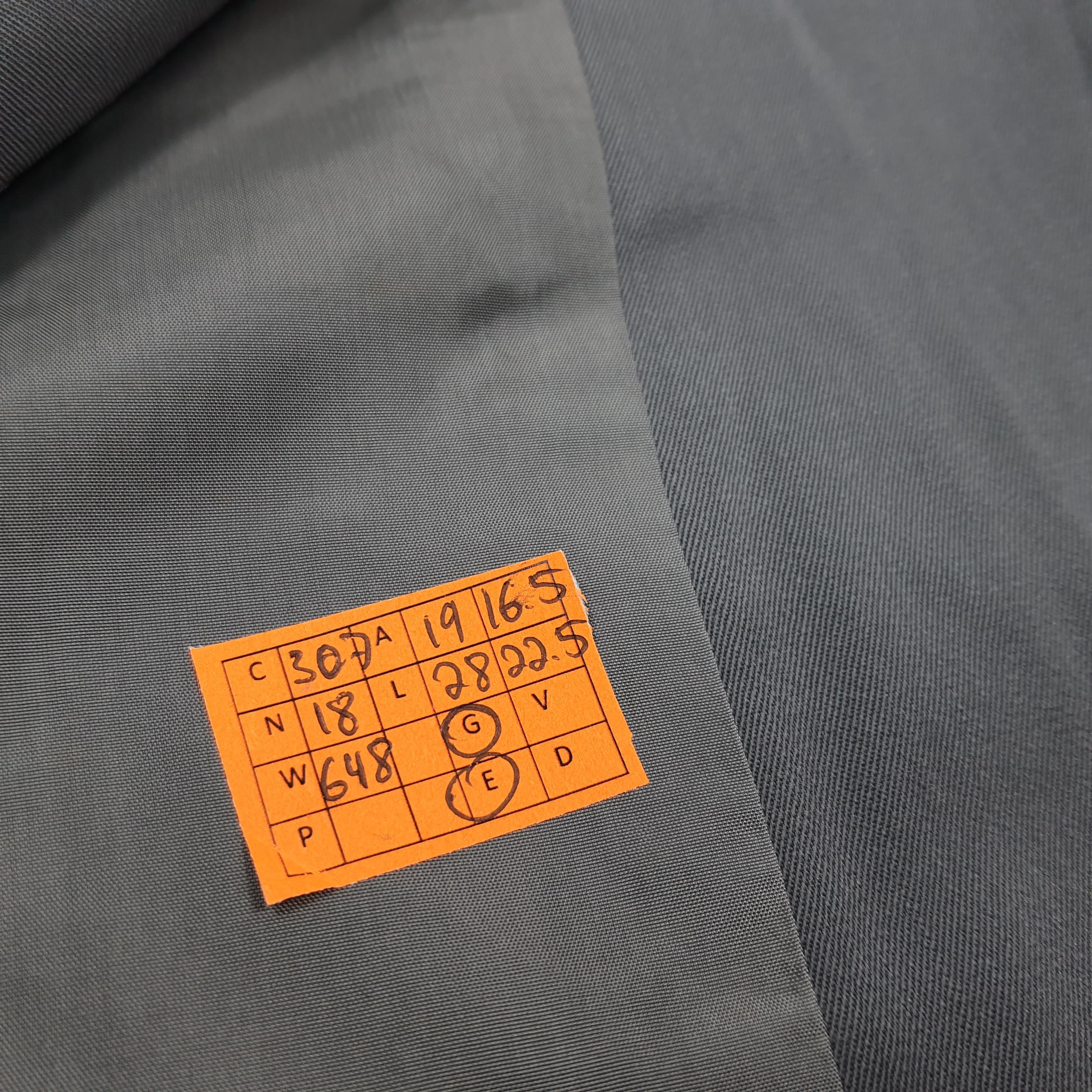 Issey Miyake Archive Issey Miyake IM11-FD023 Suit Blazer C307N18 Size M / US 6-8 / IT 42-44 - 9 Thumbnail