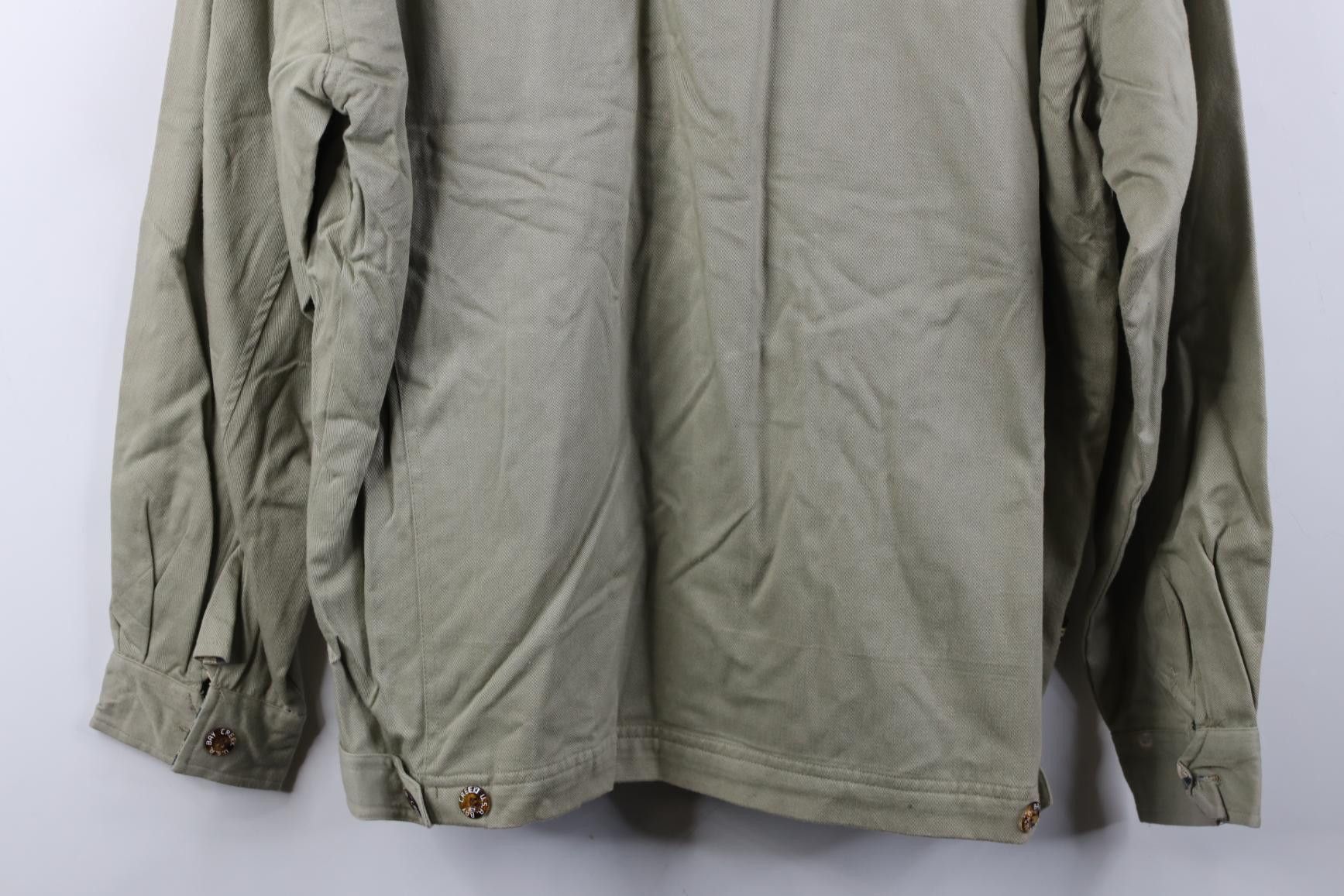 Vintage Deadstock Vintage 90s Streetwear Back Racer Bomber Jacket Size US M / EU 48-50 / 2 - 19 Thumbnail