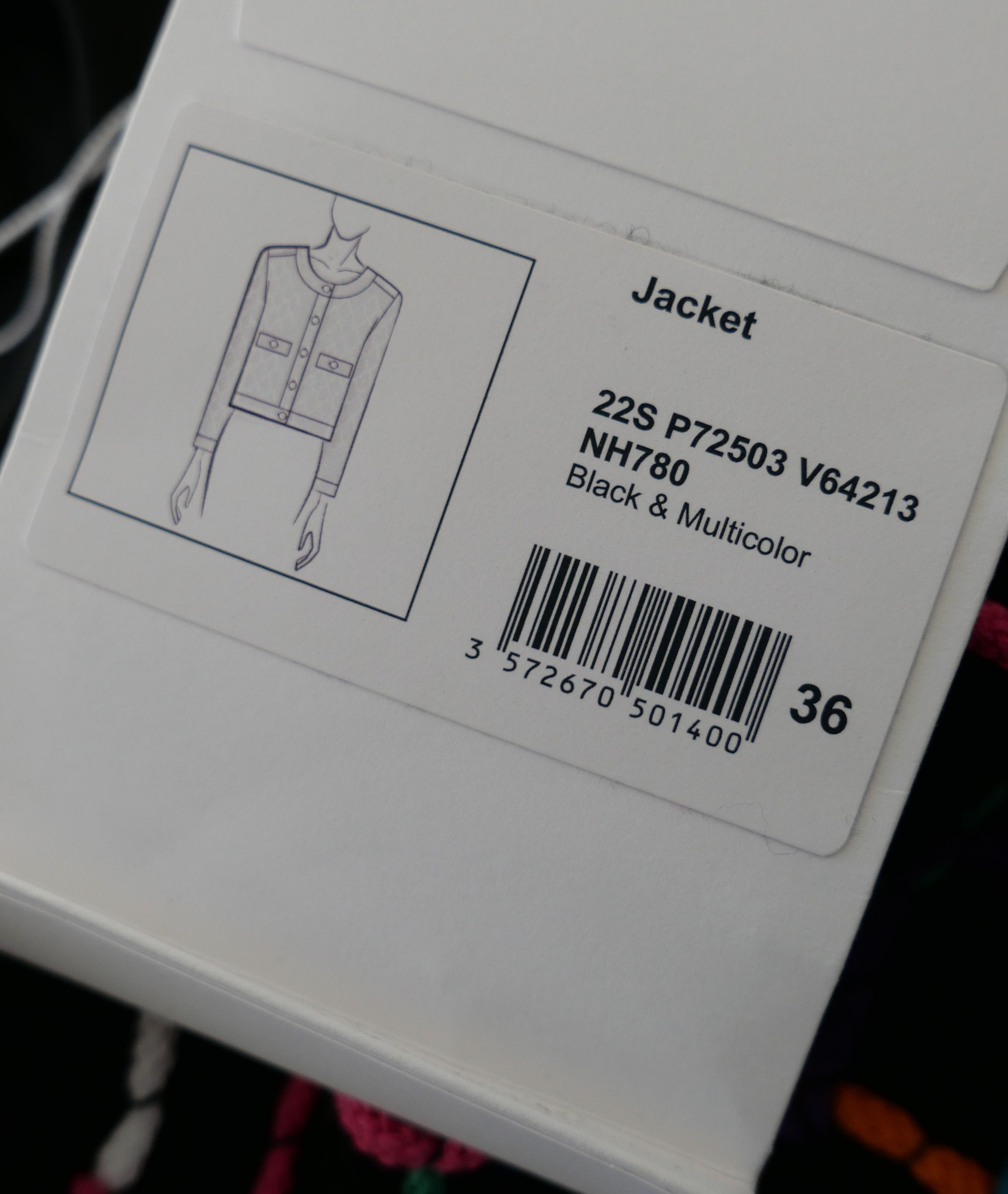 Chanel Chanel Spring 2022 22S Ad Campaign Jacket Size XS / US 0-2 / IT 36-38 - 12 Thumbnail