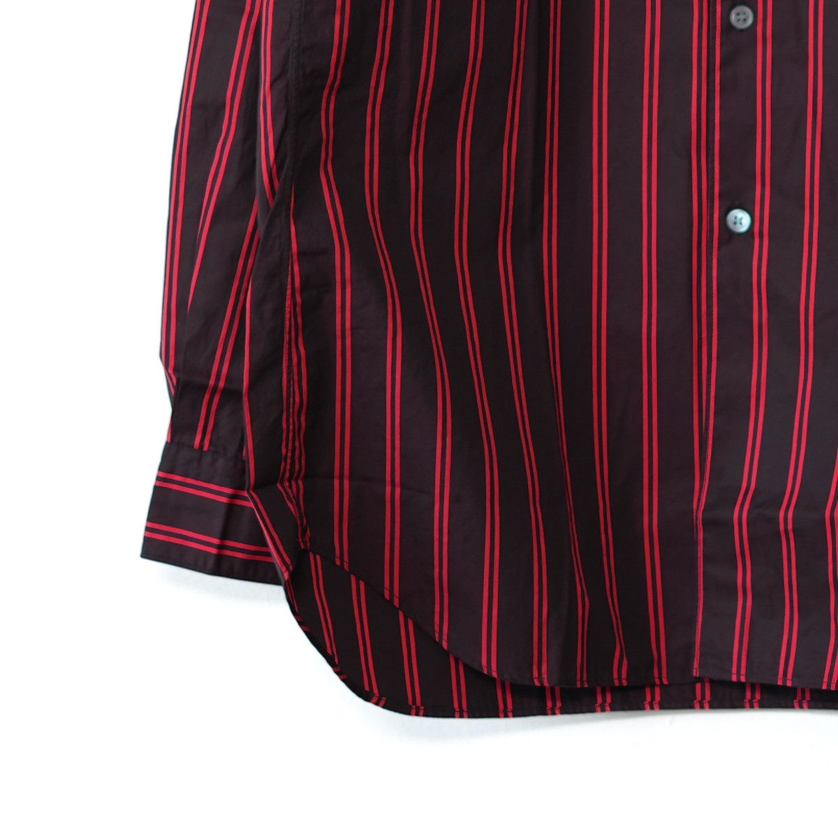 Comme des Garcons SHIRT COMME DES GARCONS SHIRT SS2017 STORIPE SHIRT Size US M / EU 48-50 / 2 - 3 Thumbnail