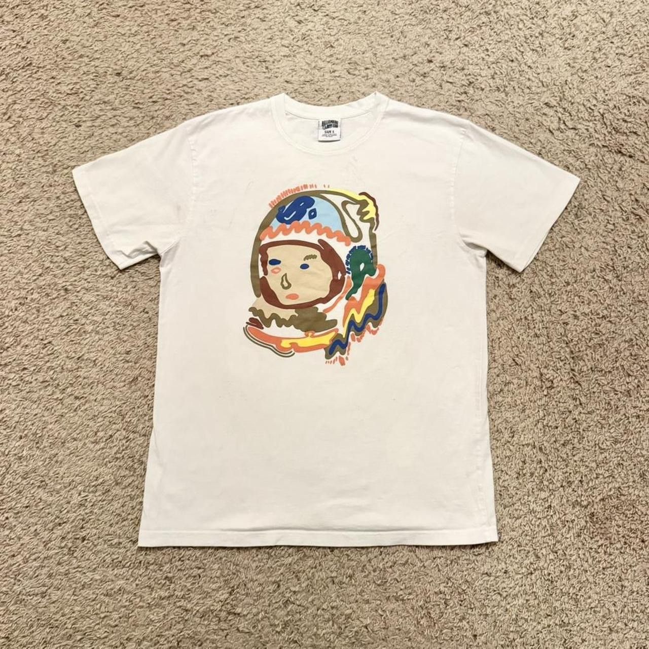 Billionaire Boys Club Billionaire Boys Club Classic Astronaut Graphic Tee L Size US L / EU 52-54 / 3 - 3 Thumbnail