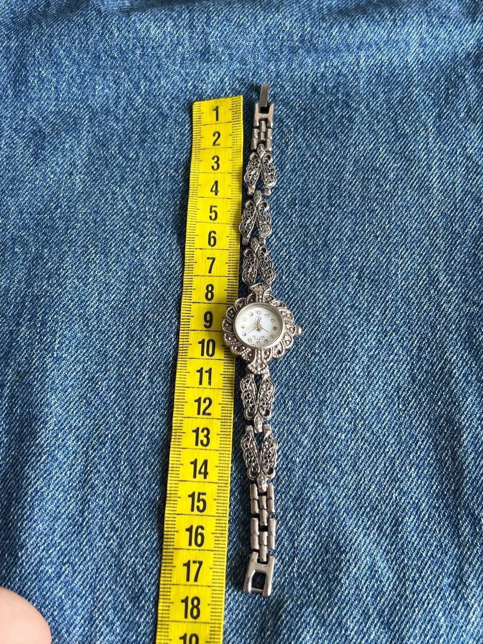 Japanese Brand × Vintage Vintage Japanese style futuristic Watch Size ONE SIZE - 9 Thumbnail
