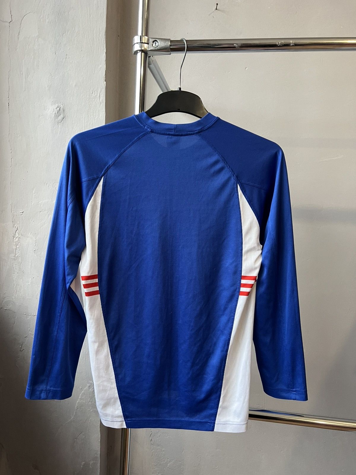 Adidas 90’s GREAT BRITAIN/UNITED KINGDOM OLYMPIC TEAM ADIDAS JERSEY Size US M / EU 48-50 / 2 - 13 Thumbnail