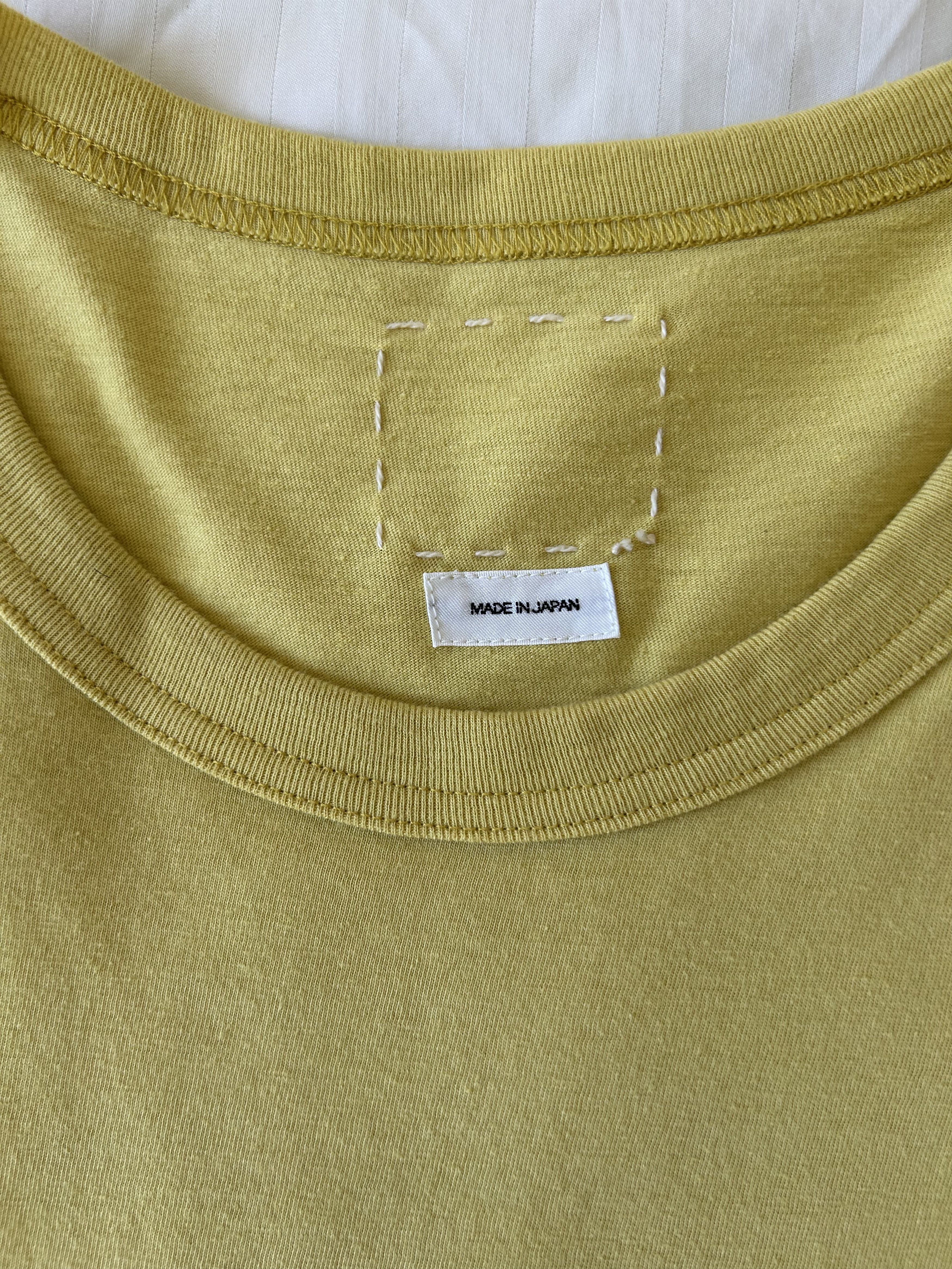 Visvim Visvim Jumbo Tee Sz 3 Size US L / EU 52-54 / 3 - 3 Thumbnail