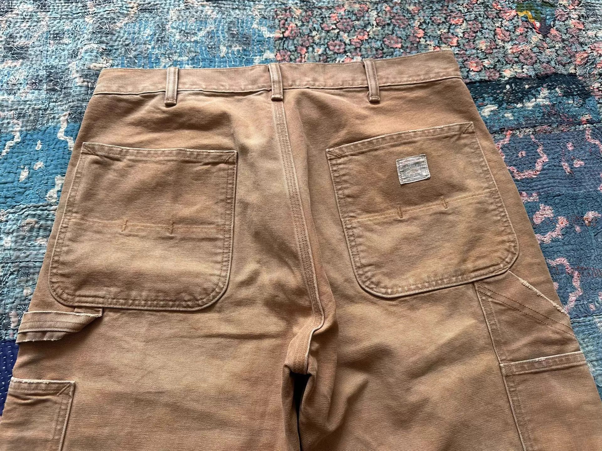 Ralph Lauren Ralph Lauren Polo Country Washed Distressed Chino 32x32 Size US 32 / EU 48 - 6 Thumbnail