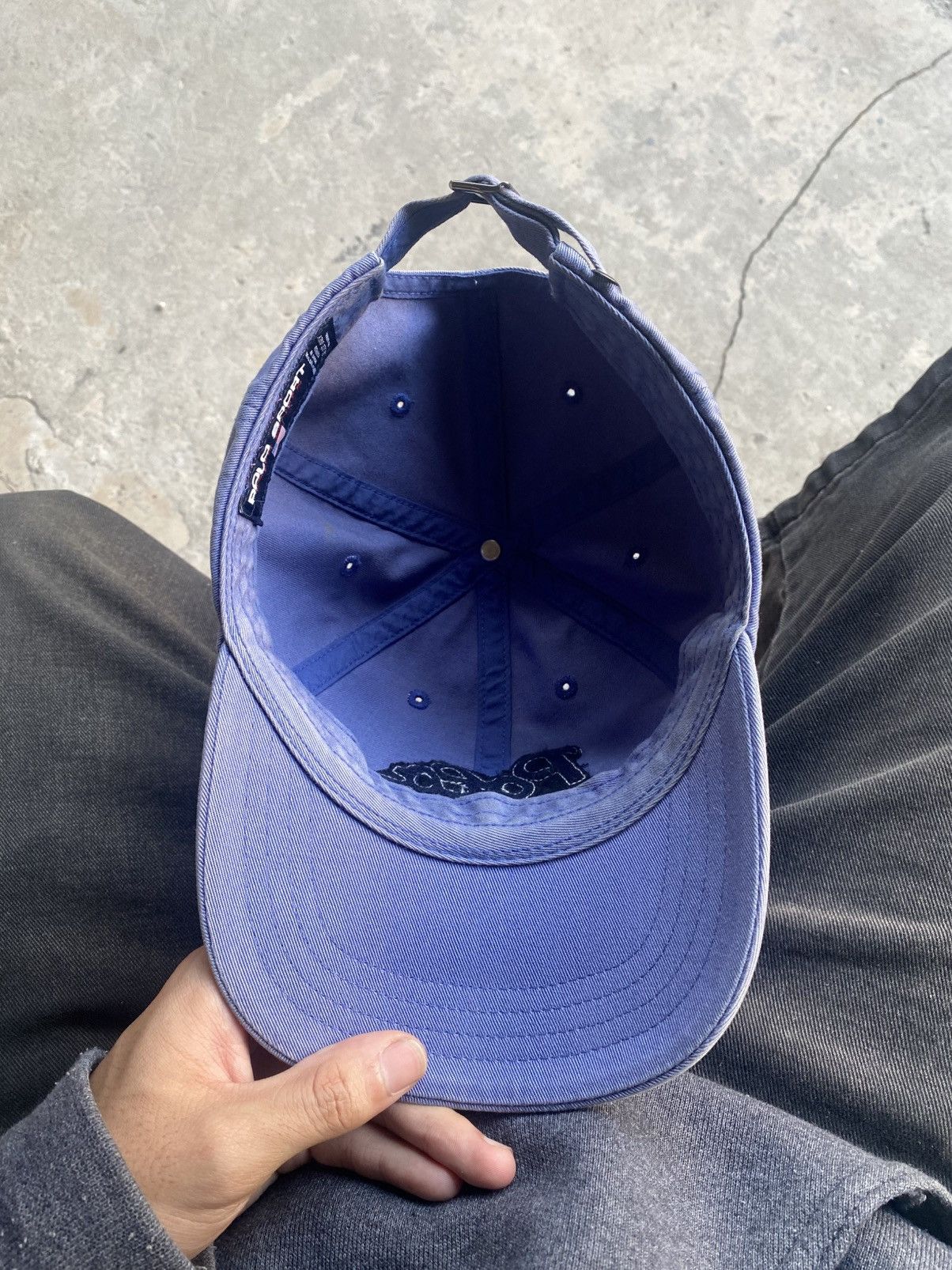 Polo Ralph Lauren × Vintage Vintage Polo Sport Ralph Lauren Size ONE SIZE - 4 Thumbnail