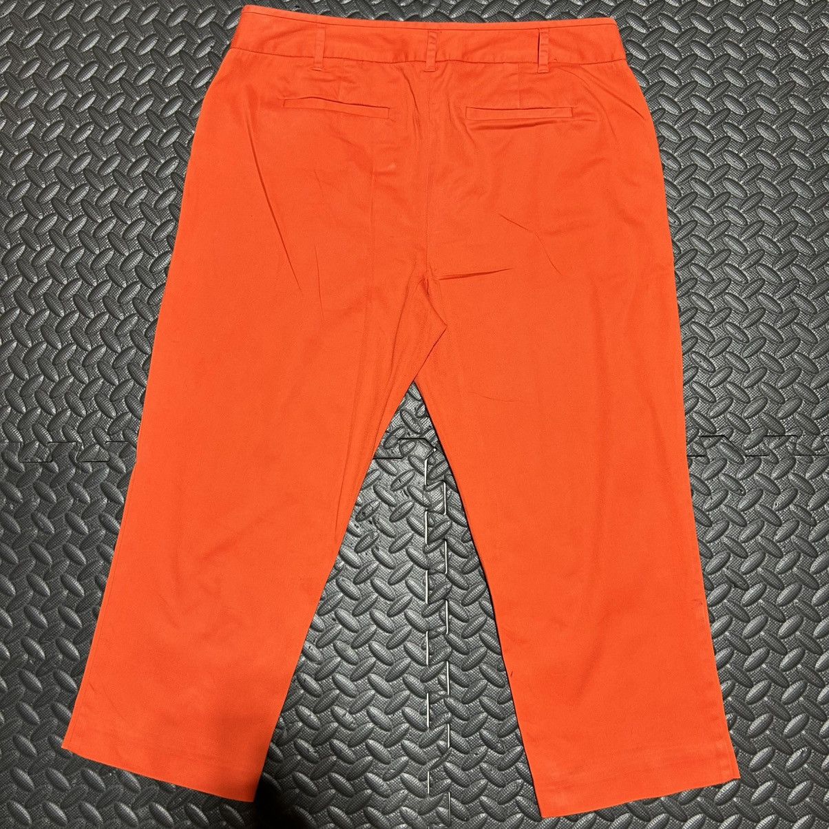 Other Apostrophe Dress Pants Capris Cropped Straight Leg Womens 8 Size 30" / US 8 / IT 44 - 9 Thumbnail