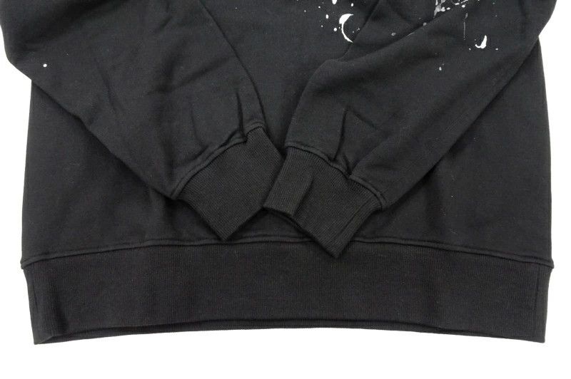 Yohji Yamamoto S'YTE YOHJI YAMAMOTO SPLASH PAINTED PULLOVER Size US XL / EU 56 / 4 - 3 Thumbnail
