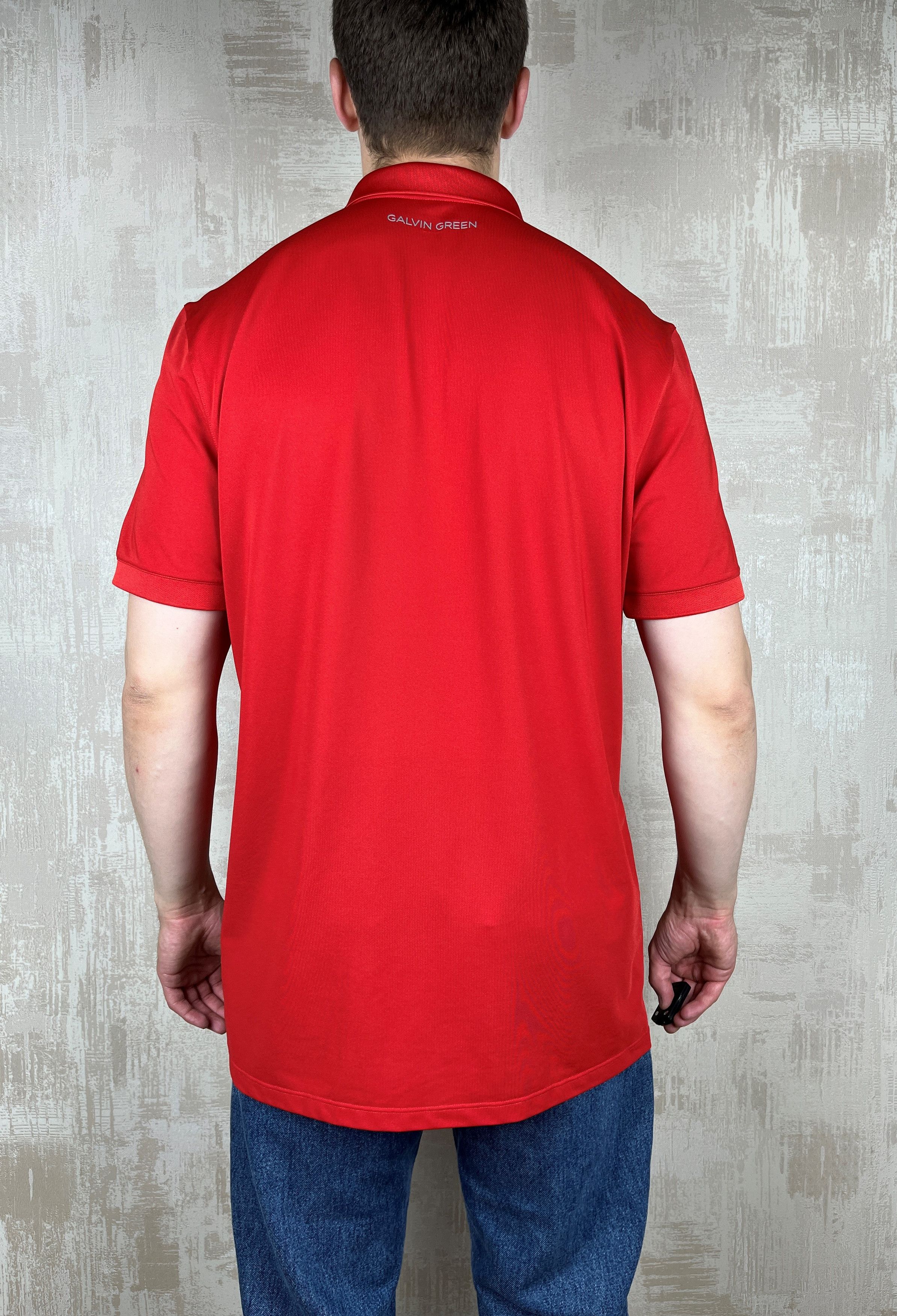 Galvin Green Galvin Green Golf Polo T-shirt Size US XXL / EU 58 / 5 - 9 Thumbnail