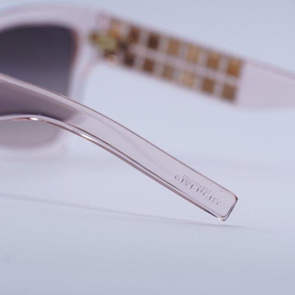 Givenchy 🕶️ New Givenchy GV40076I 72B Sunglasses - Transparent Pink Size ONE SIZE - 9 Thumbnail