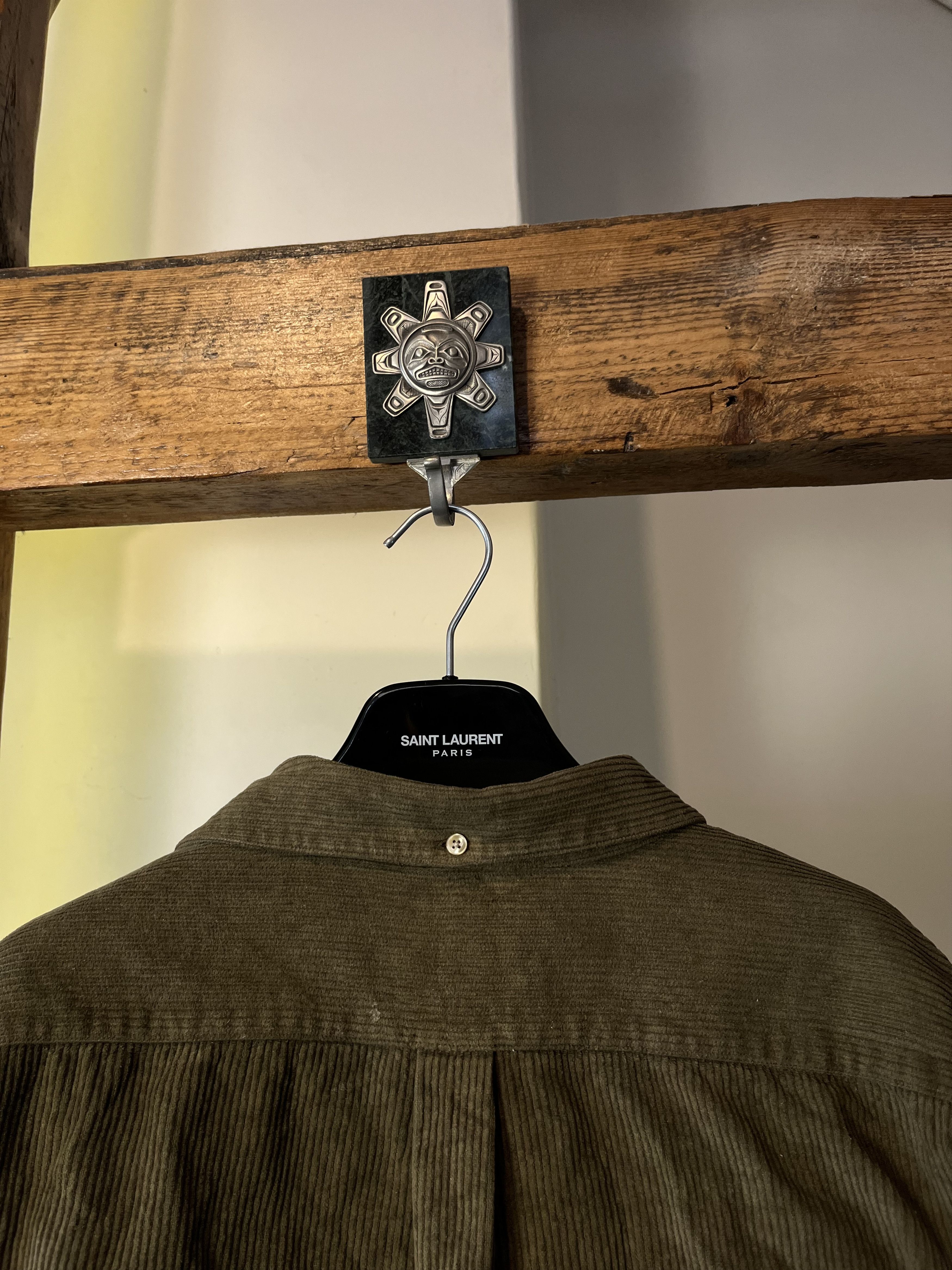 Portuguese Flannel Portuguese Flannel Spiritual Quality Shirt XL Size US XL / EU 56 / 4 - 5 Thumbnail