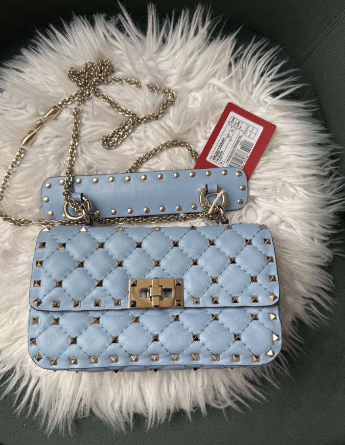 Valentino Rockstar Valentino Garavani Handbag Size ONE SIZE - 7 Thumbnail
