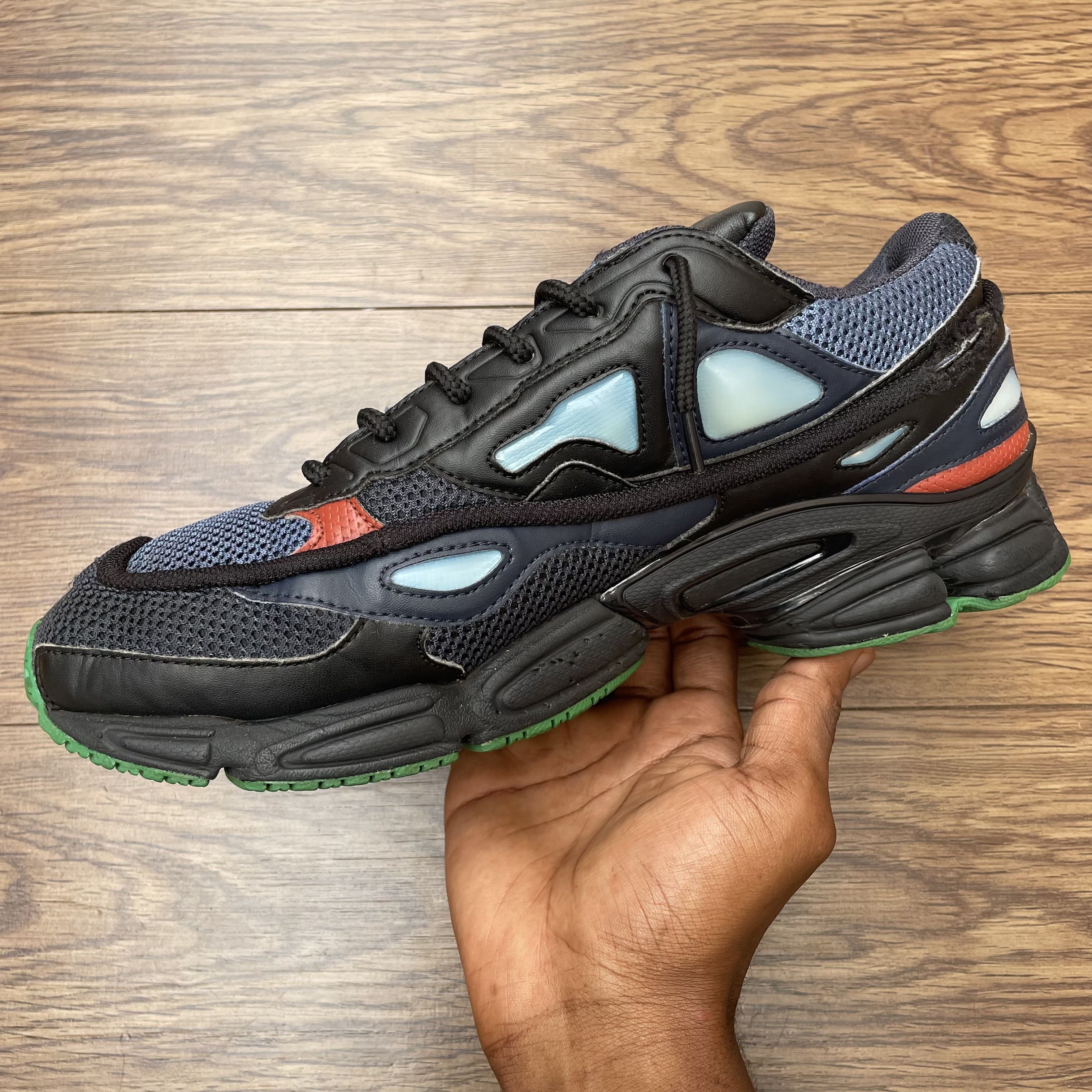 Adidas × Raf Simons Adidas x Raf Simons Ozweego 2 'Night Marine' Size US 9.5 / EU 42-43 - 5 Thumbnail