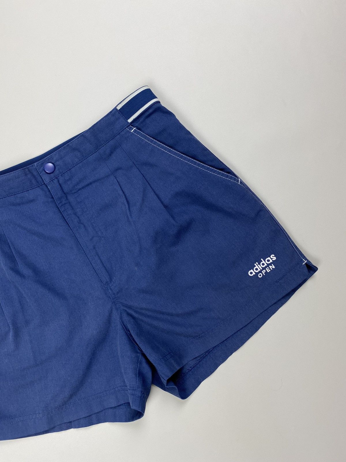 Vintage Adidas Open vintage men’s short size 32" / M Size US 32 / EU 48 - 6 Thumbnail