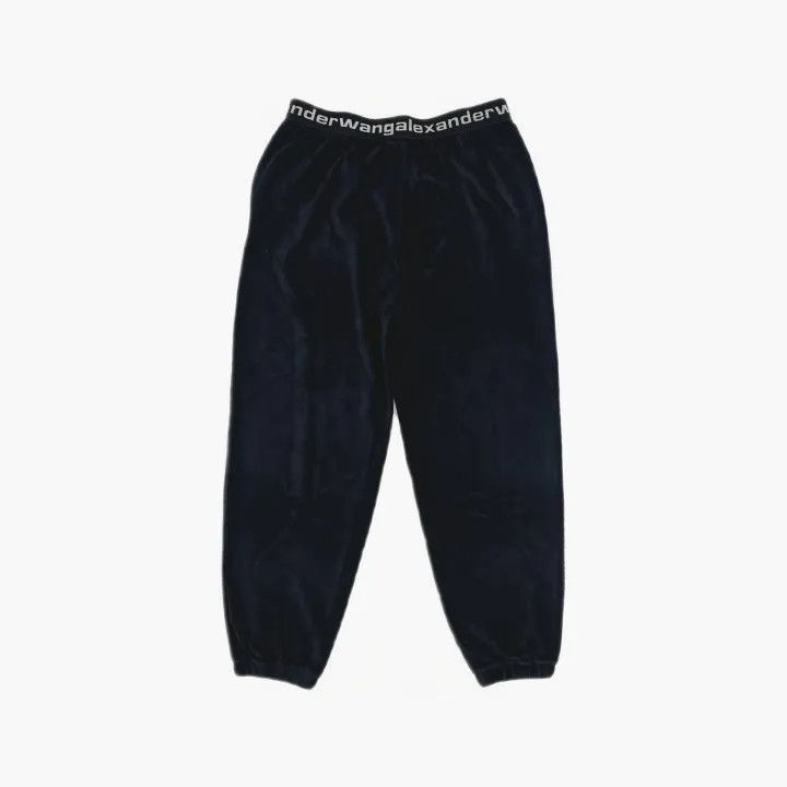 Alexander Wang Alexander Wang Black Slim Fit Casual Pants - Size 28" / US 6 / IT 42 - 3 Thumbnail
