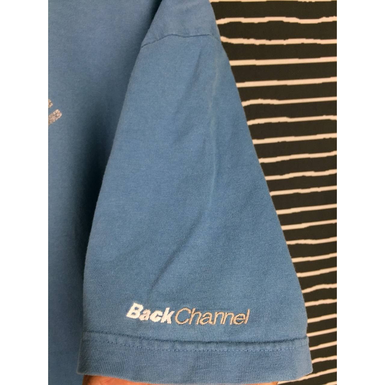 Japanese Brand × Vintage Vtg Back Channel I Wanna Get High So High Tee Size XL Size US XL / EU 56 / 4 - 9 Thumbnail