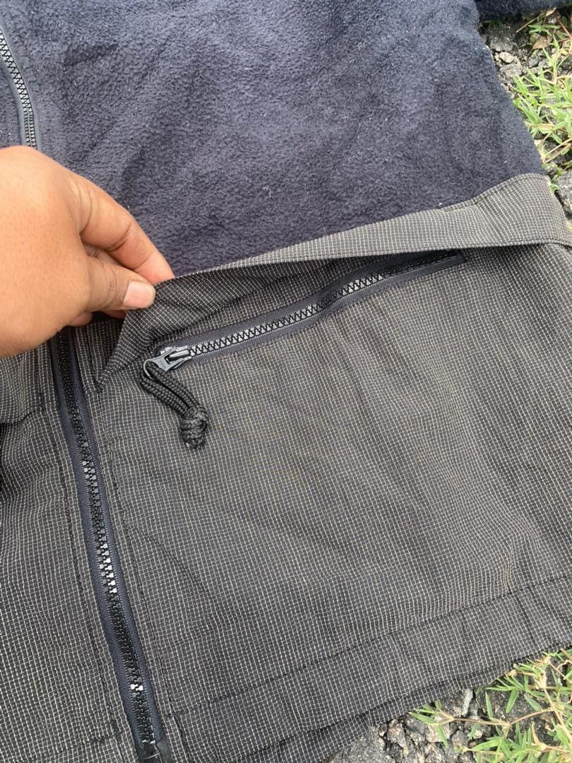 The North Face Vintage the north face skiwear zipper jacket Size US L / EU 52-54 / 3 - 10 Thumbnail