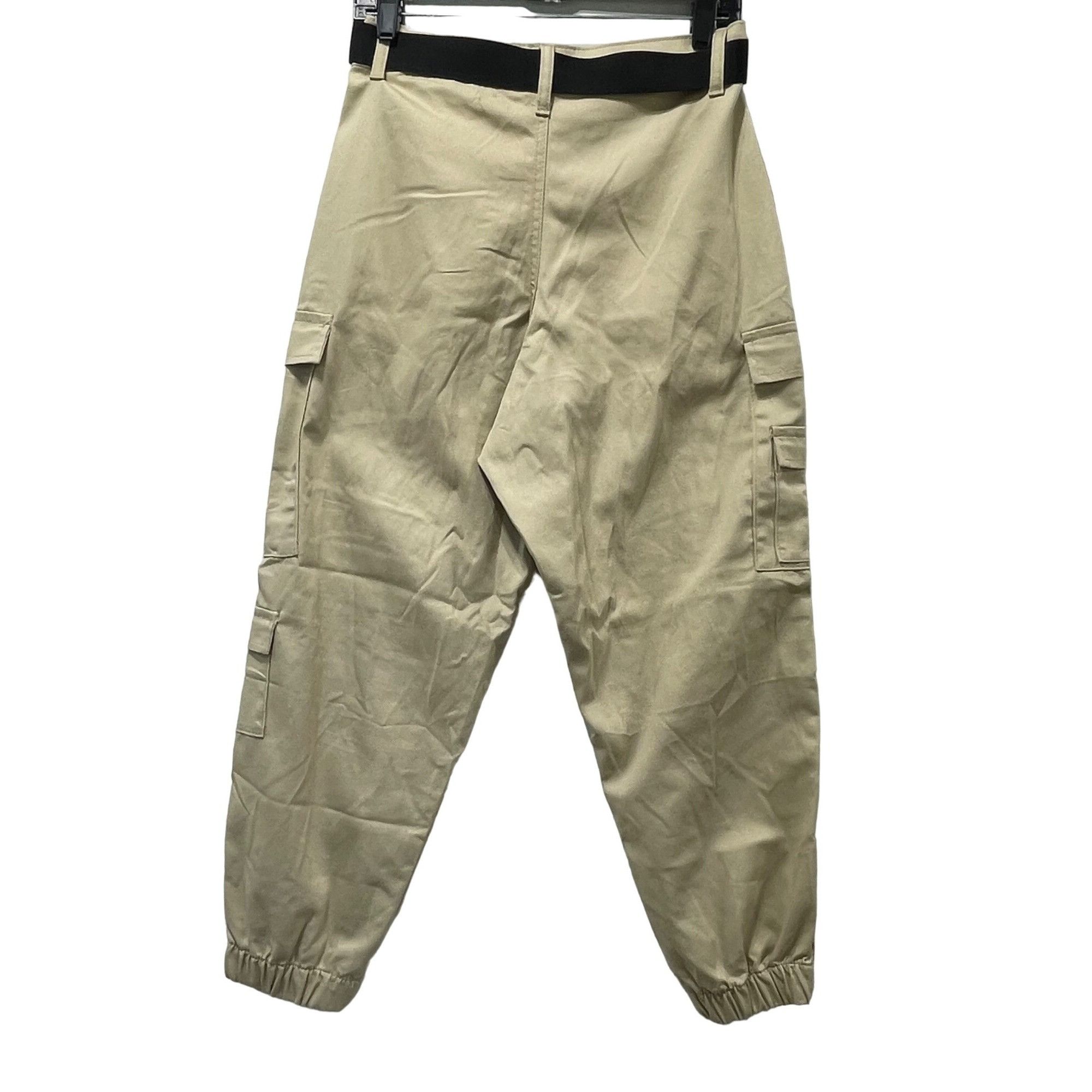 rue21 Rue 21 - Women's Cozy Cargo Jogger Pants With Multi Pockets Size 30" / US 8 / IT 44 - 2 Thumbnail