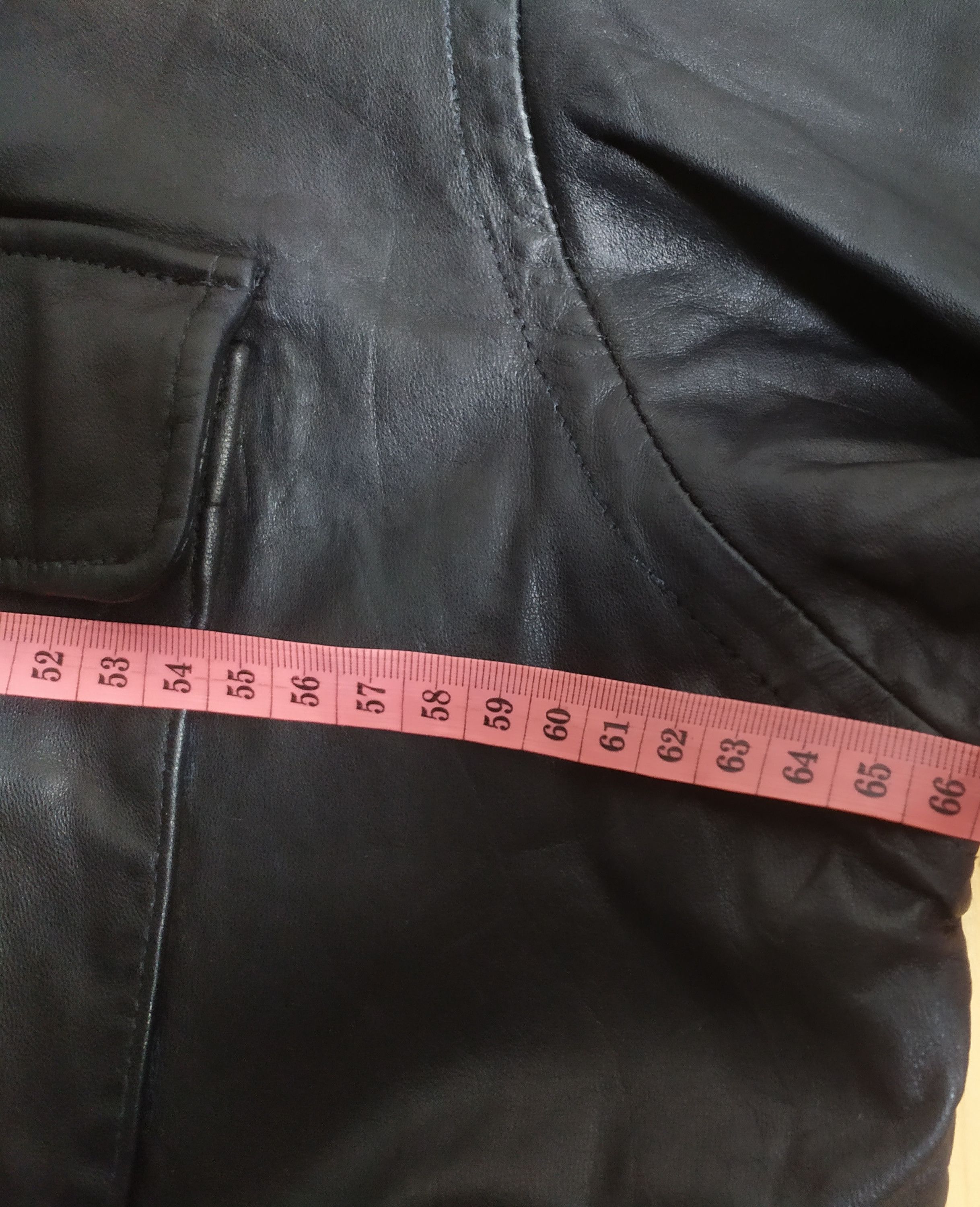 Polo Ralph Lauren × RRL Ralph Lauren POLO RALPH LAUREN LEATHER BLACK SHIRT JACKET Size US L / EU 52-54 / 3 - 17 Thumbnail